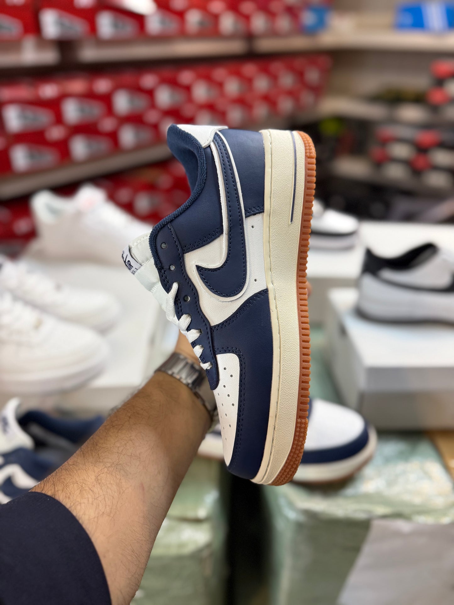 Airforce 1' (Super Premium Beast)