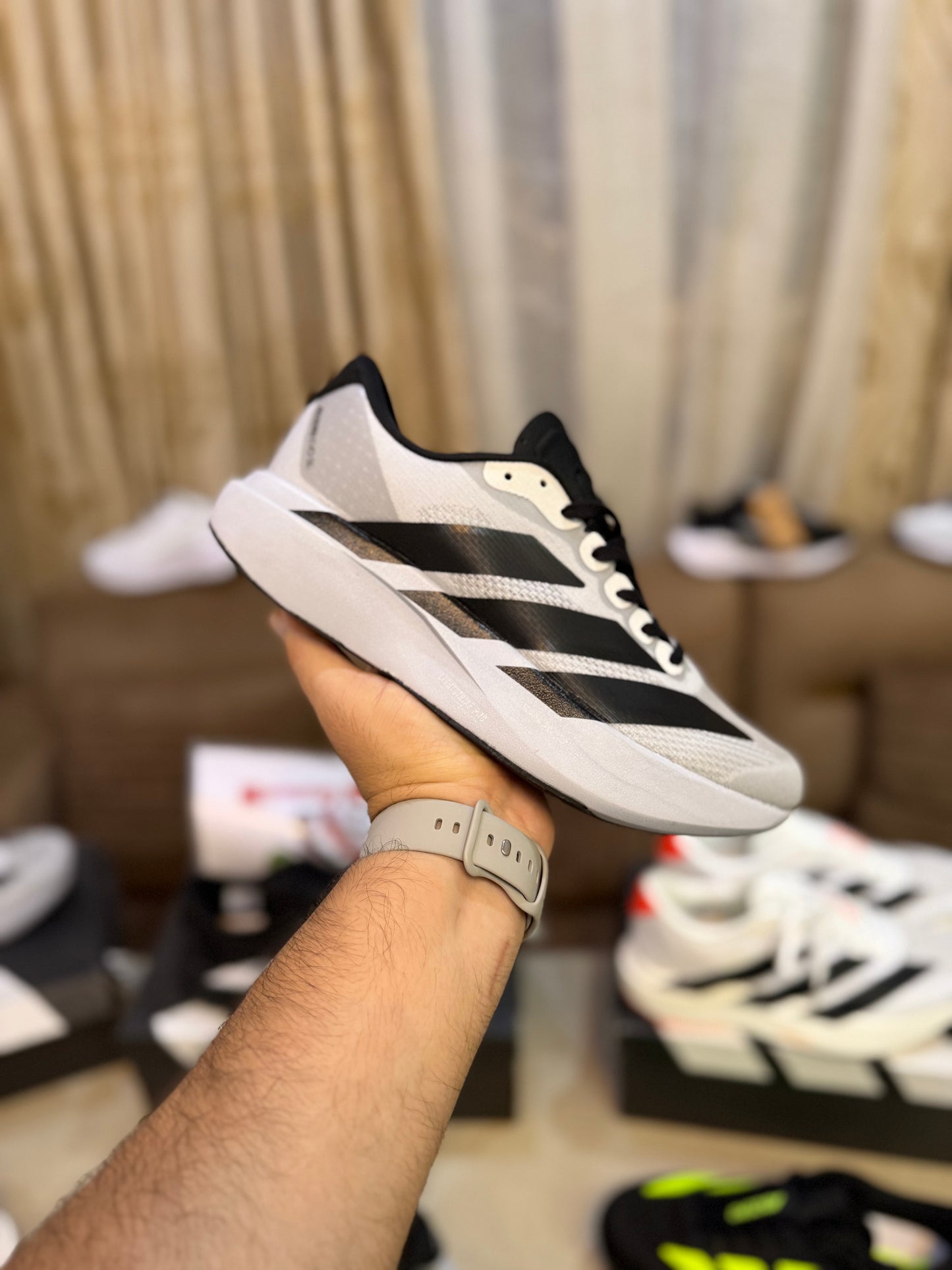 Adidas Adizero Evo SL- Light strike Pro (Running machine)