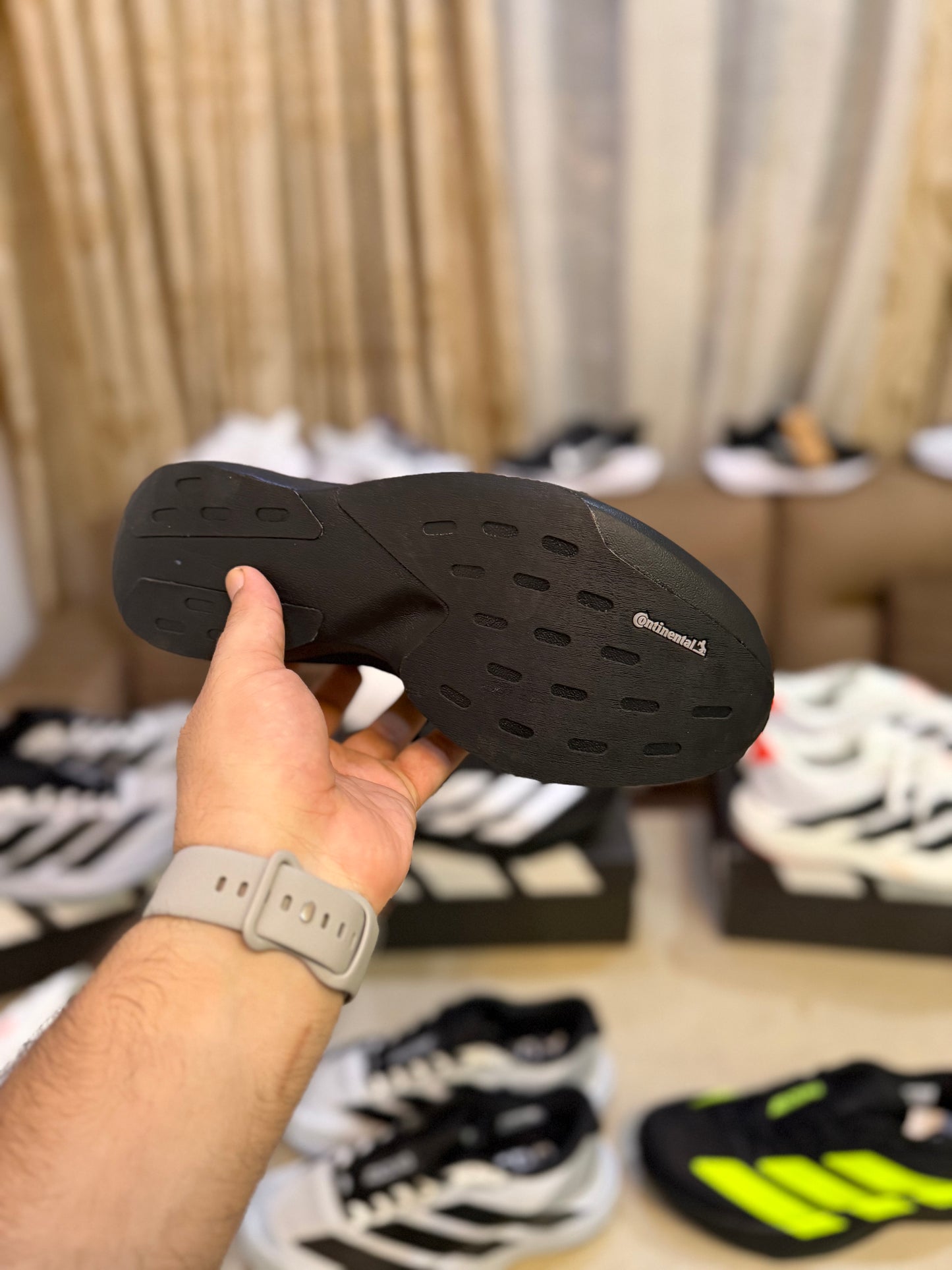Adidas Adizero Evo SL- Light strike Pro (Running machine)