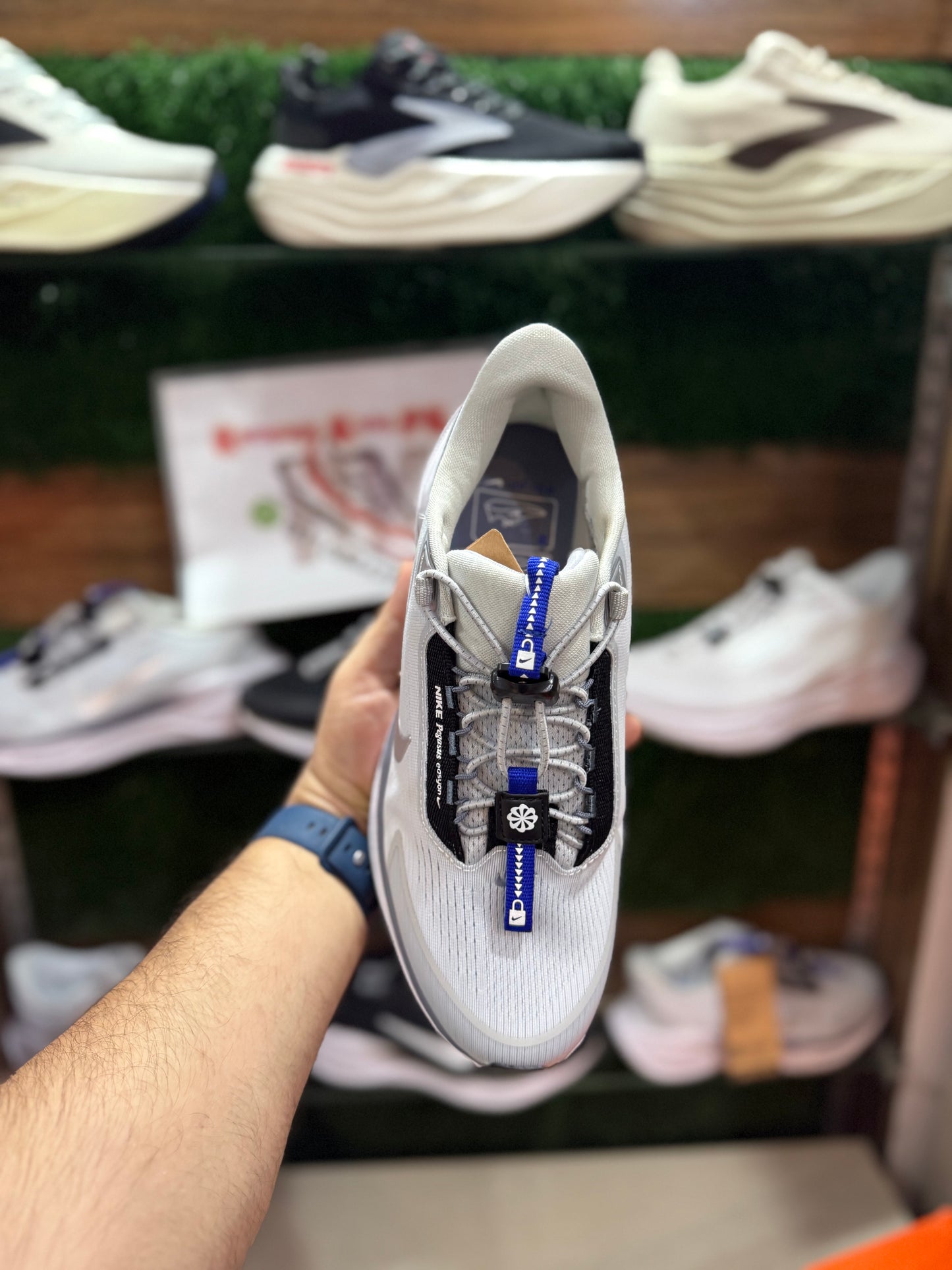 Nike Air Zoom Pegasus EasyOn (Ultra Premium runners)