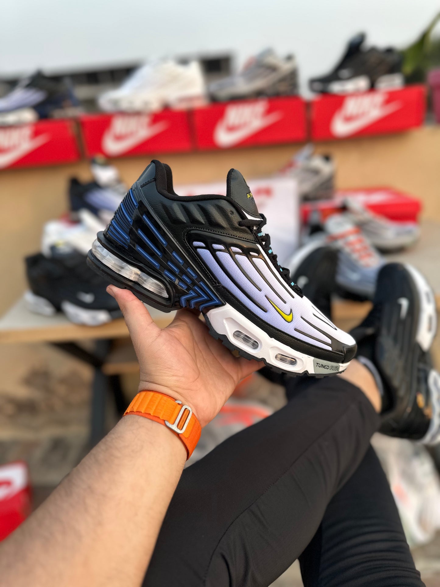 TN air max Plus V3 2024 model (Top notch Batch)