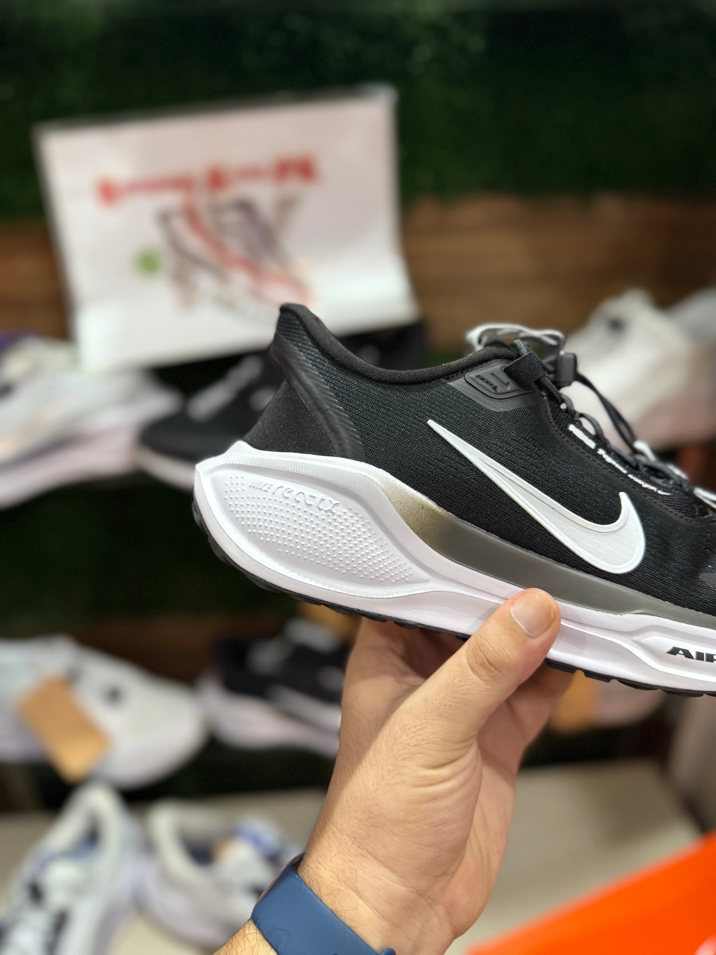 Nike Air Zoom Pegasus EasyOn (Ultra Premium runners)
