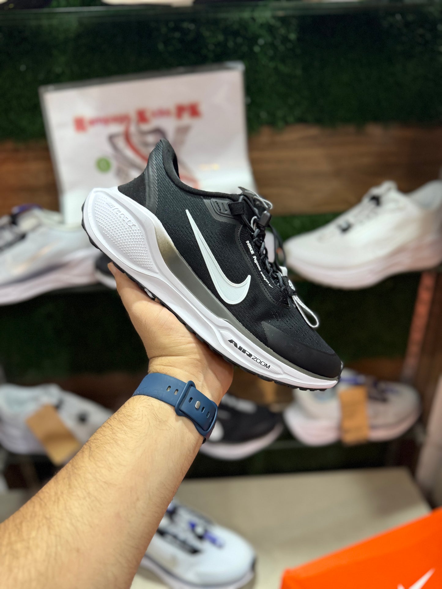 Nike Air Zoom Pegasus EasyOn (Ultra Premium runners)
