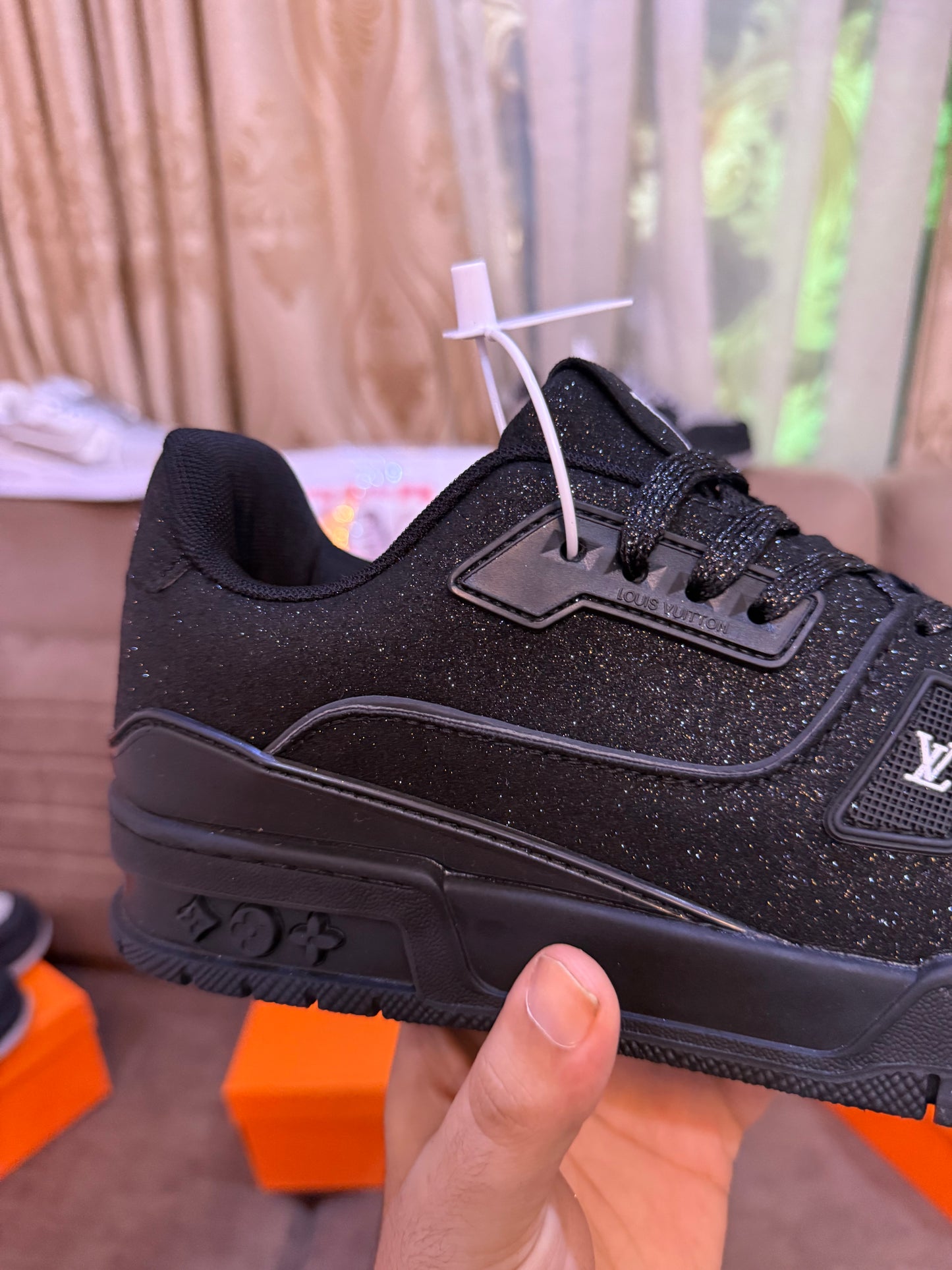 LV Sneakers (Top Notch Batch ✅)