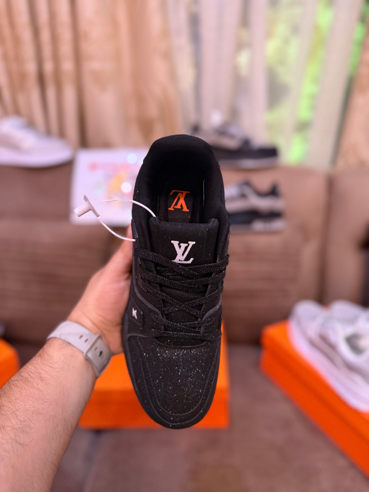 LV Sneakers (Top Notch Batch ✅)