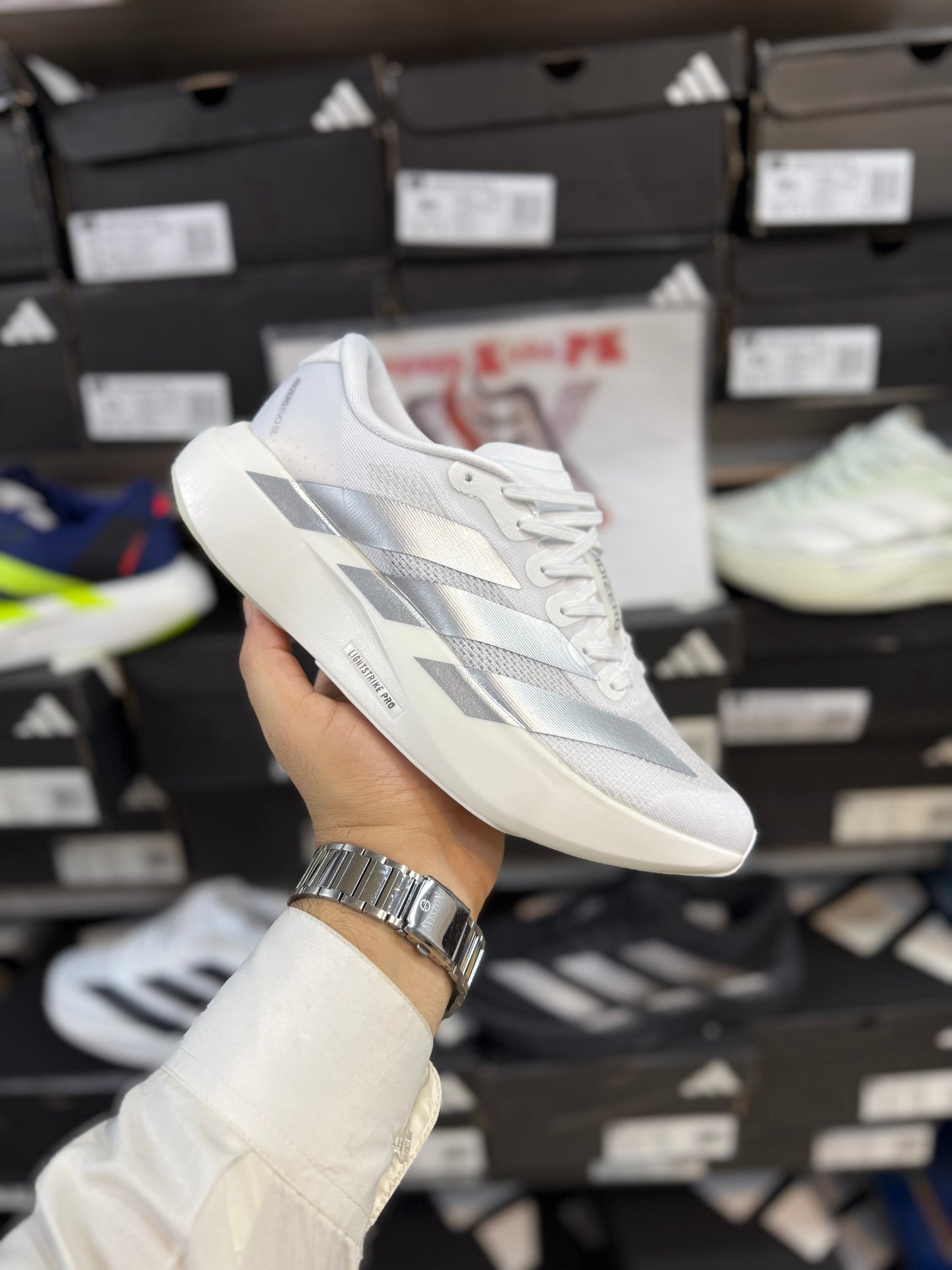 Adidas Adizero Light strike Pro (Running machine)