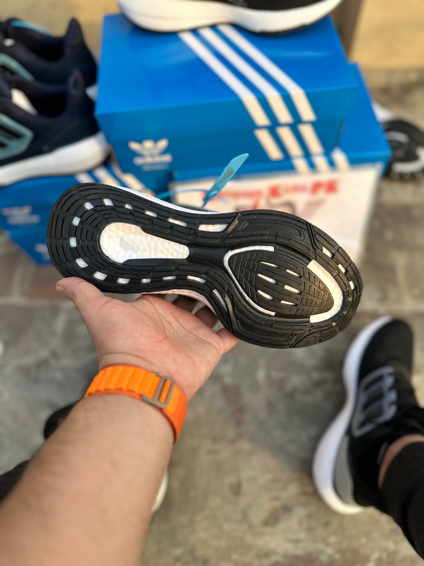 Adidas Ultra boost 2024 (Runners)