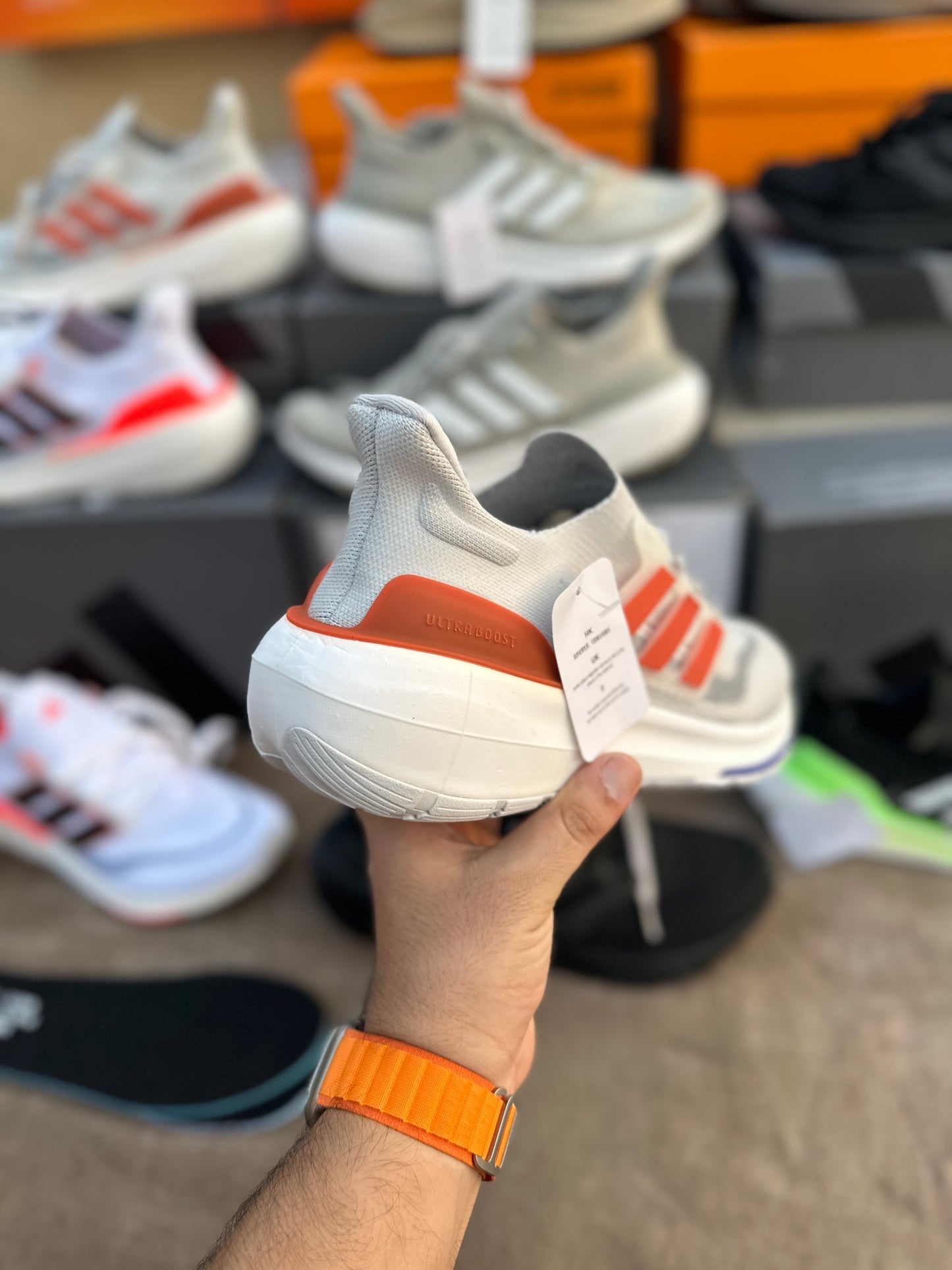 Ultra-Boost 22 (Master premium)