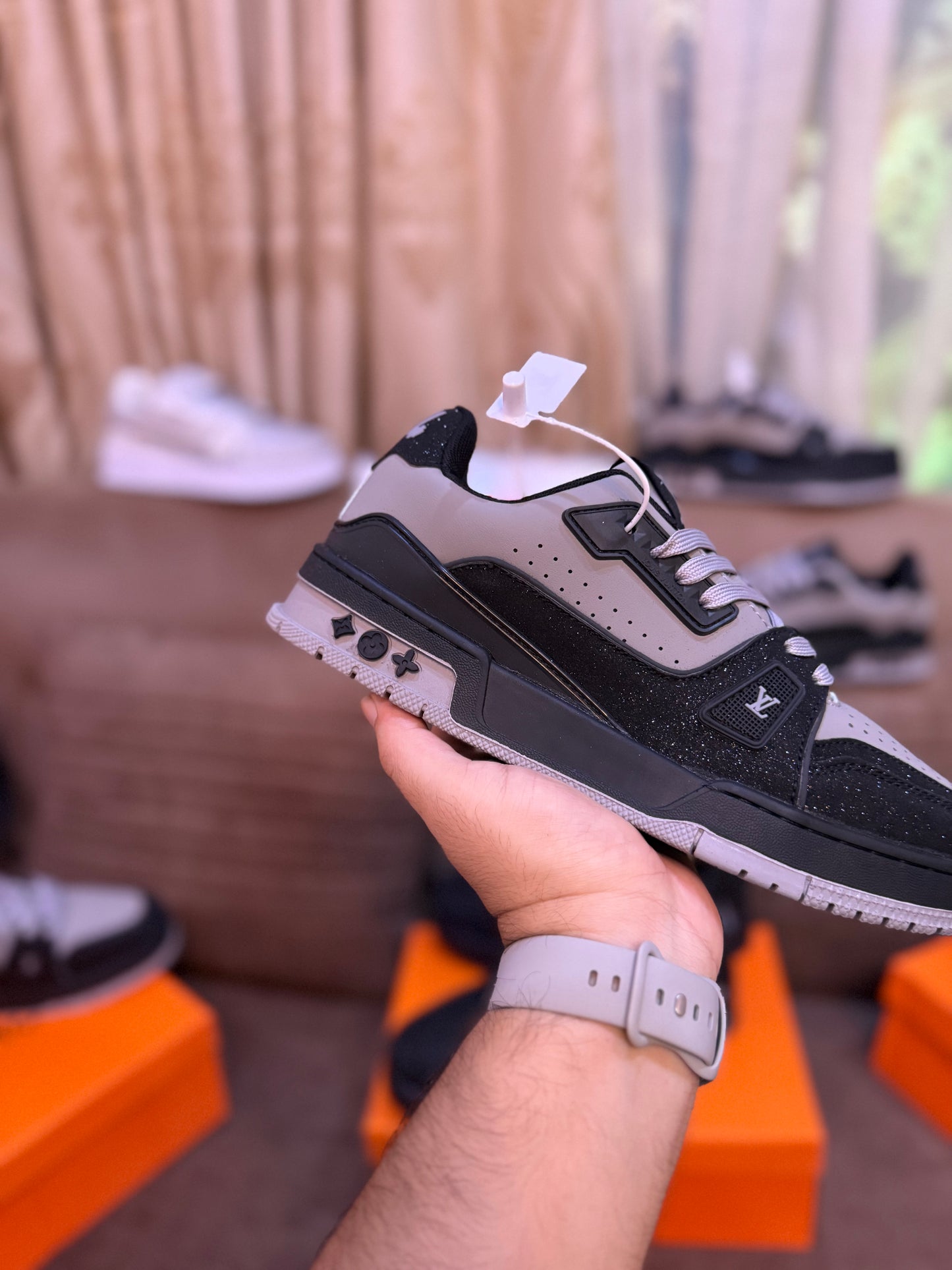 LV Sneakers (Top Notch Batch ✅)