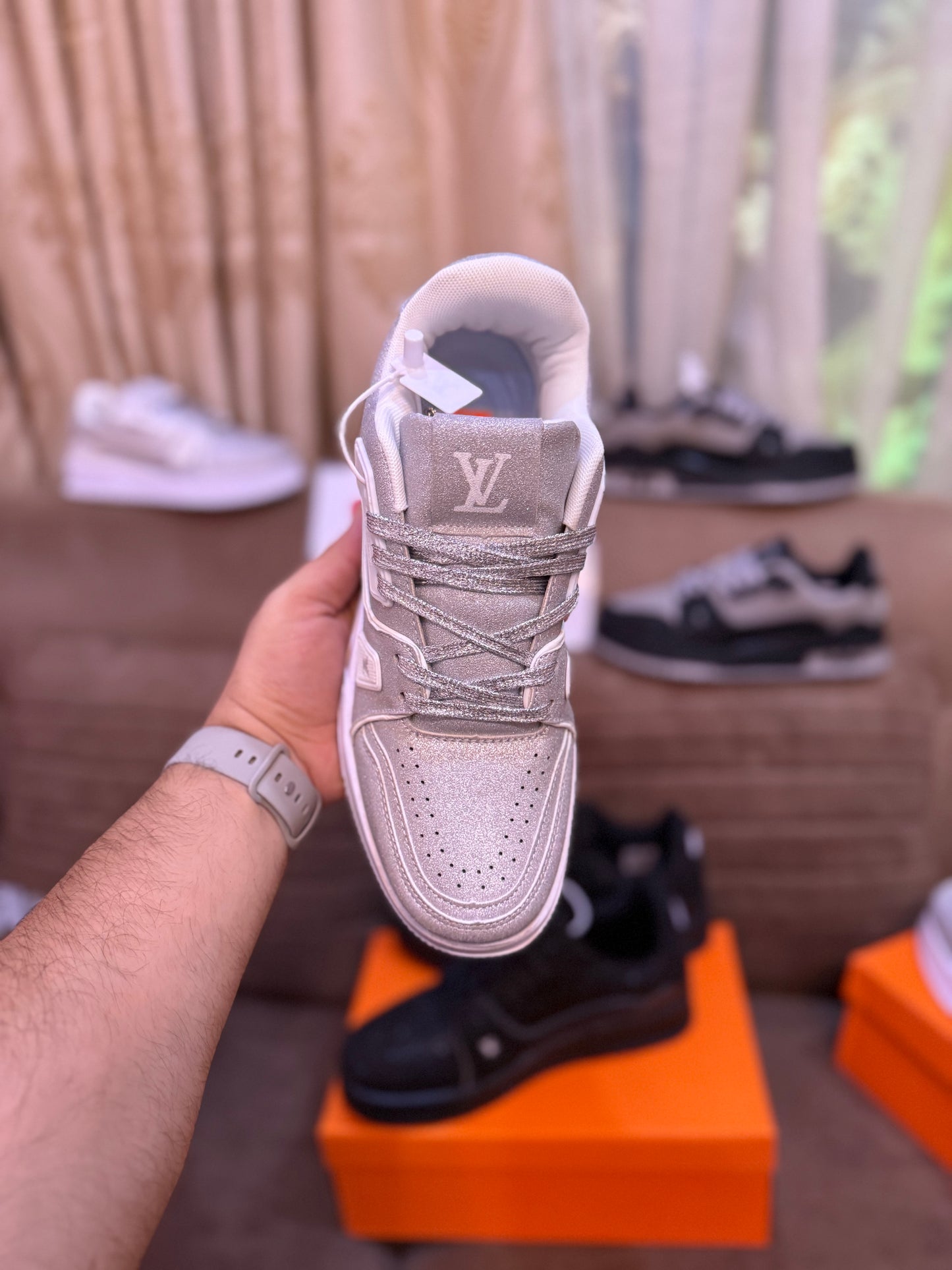 LV Sneakers (Top Notch Batch ✅)