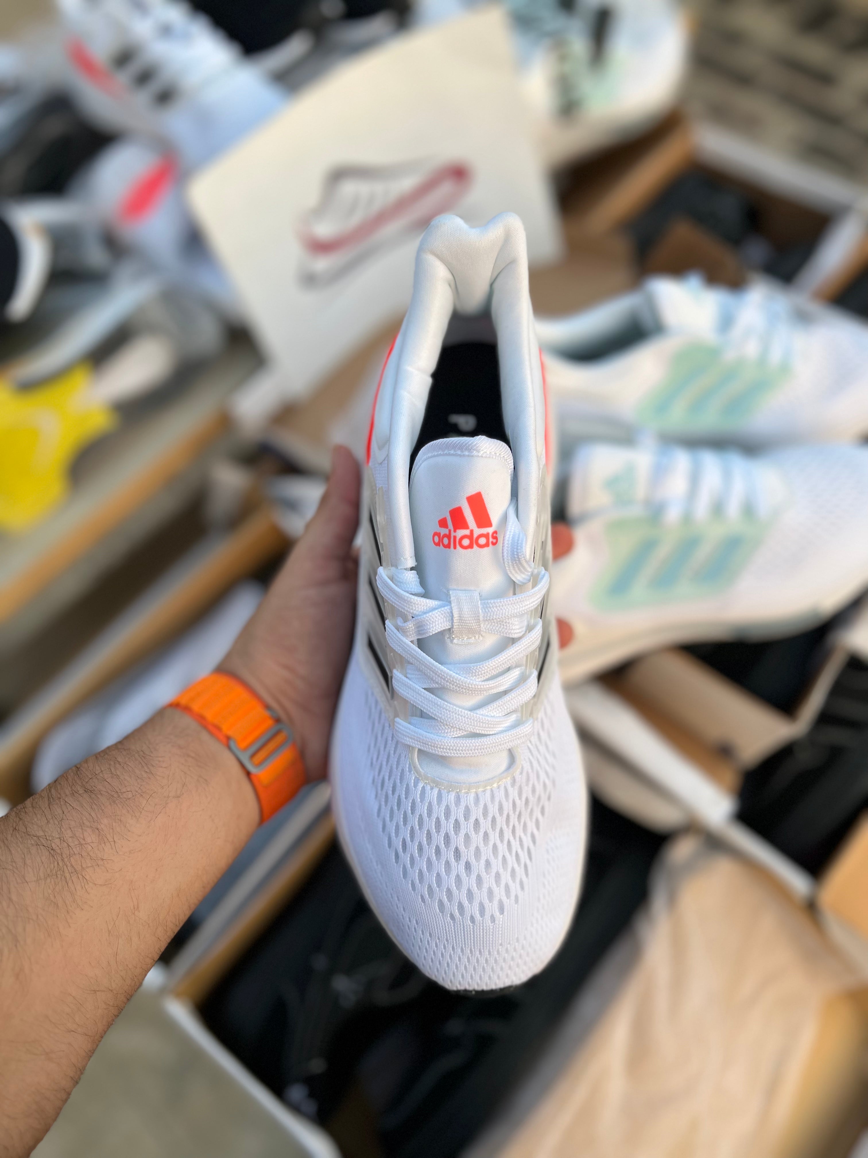 Adidas pure outlet bounce