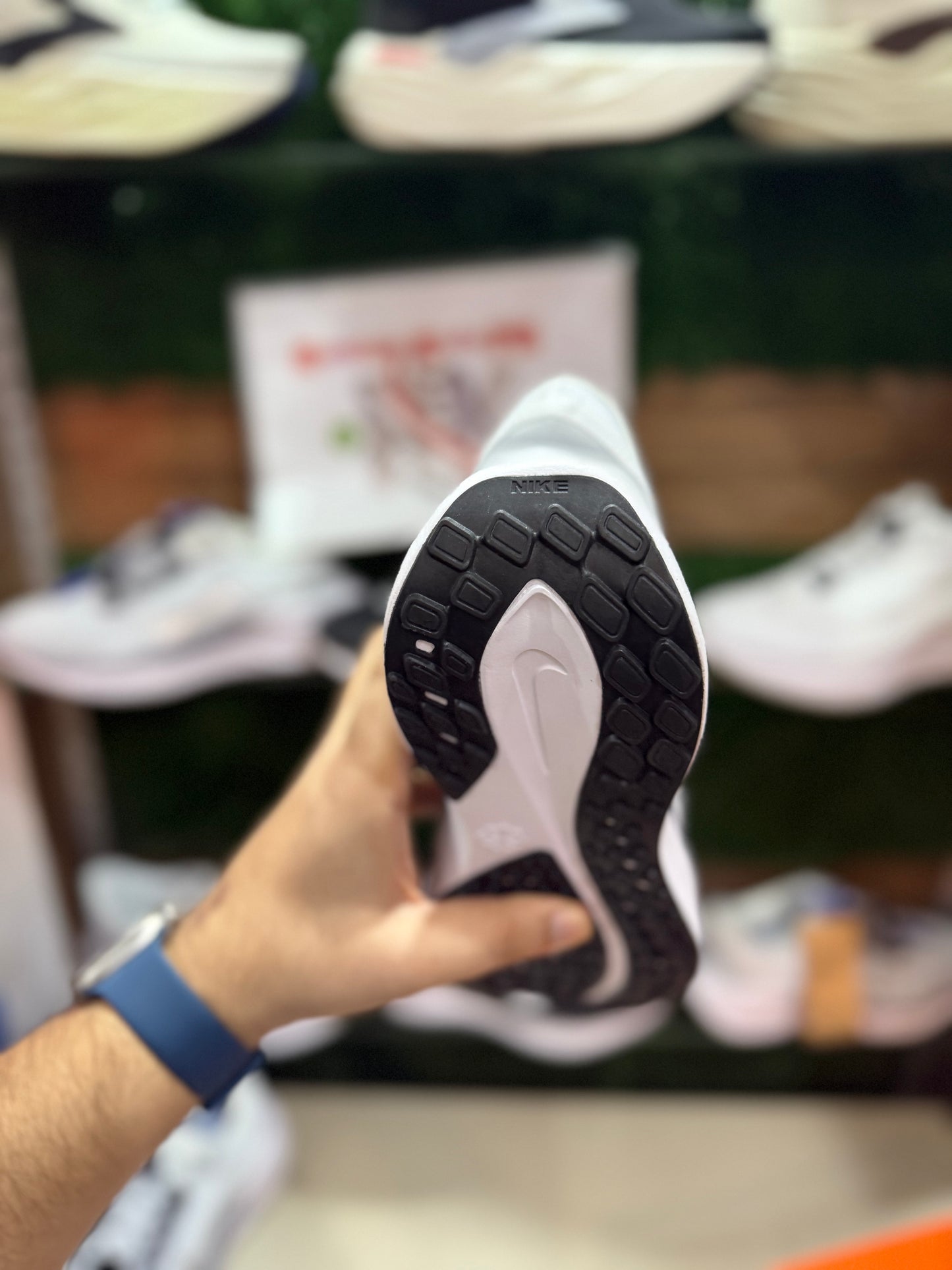 Nike Air Zoom Pegasus EasyOn (Ultra Premium runners)