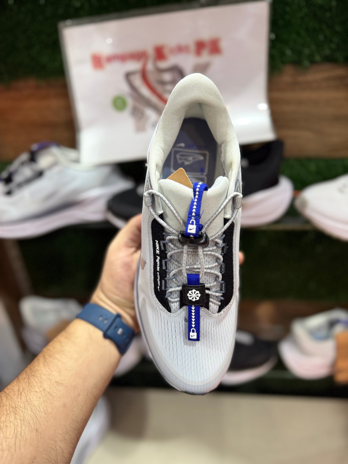 Nike Air Zoom Pegasus EasyOn (Ultra Premium runners)