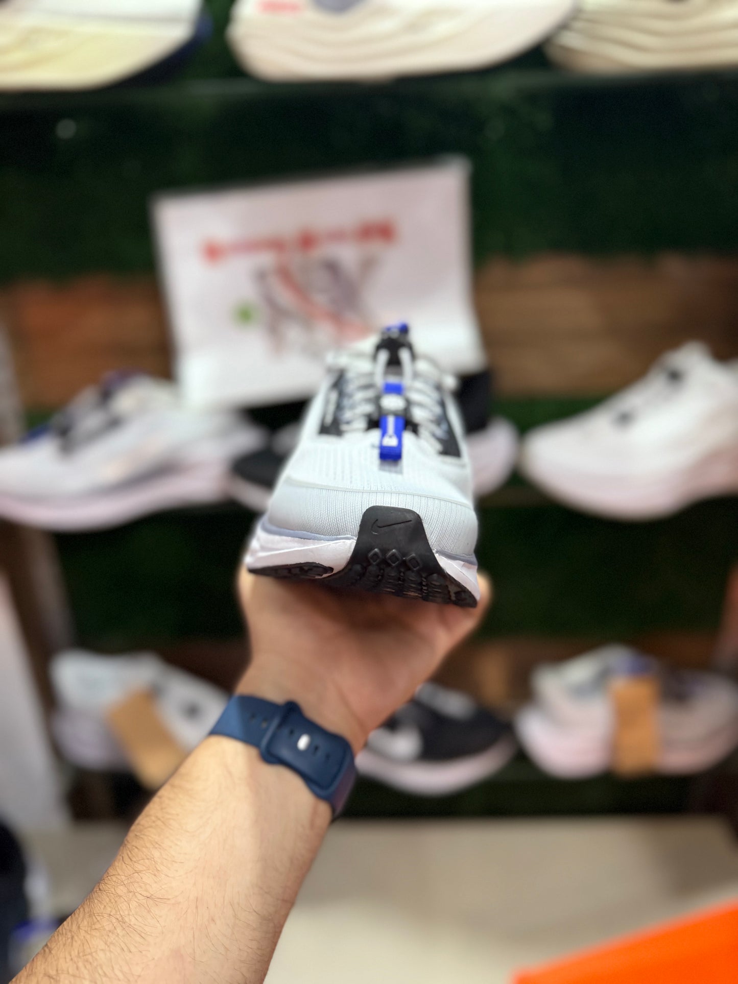 Nike Air Zoom Pegasus EasyOn (Ultra Premium runners)