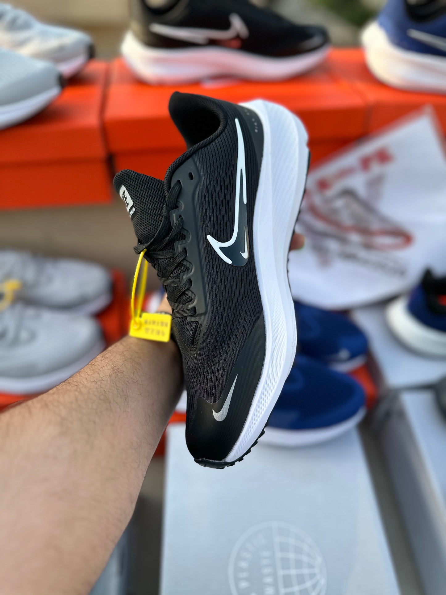 Nike Zoom Structure39 🇻🇳 (Premium runners)