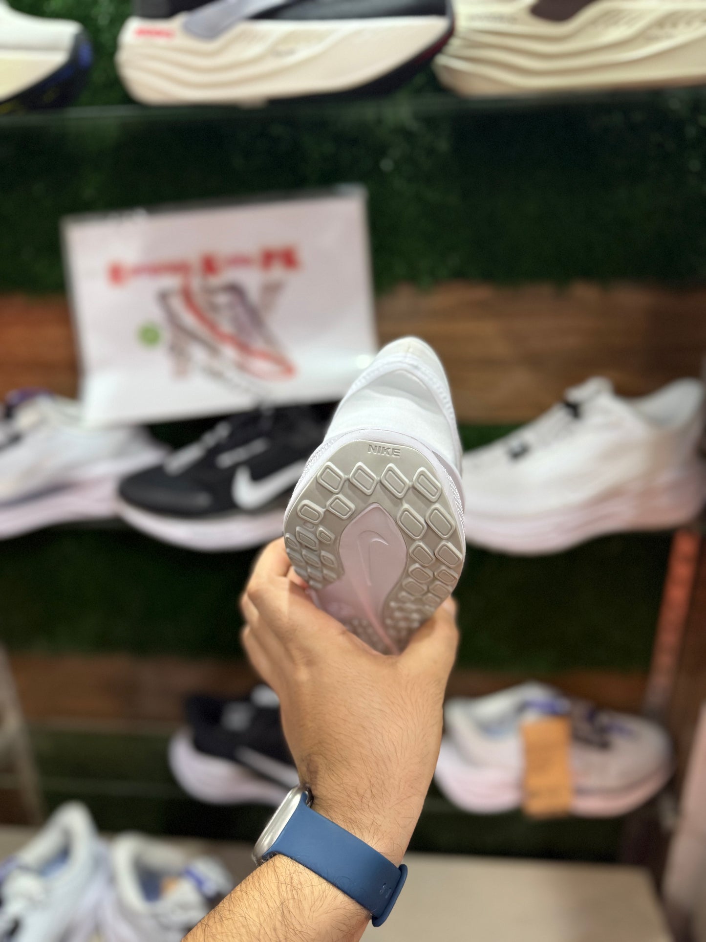 Nike Air Zoom Pegasus EasyOn (Ultra Premium runners)