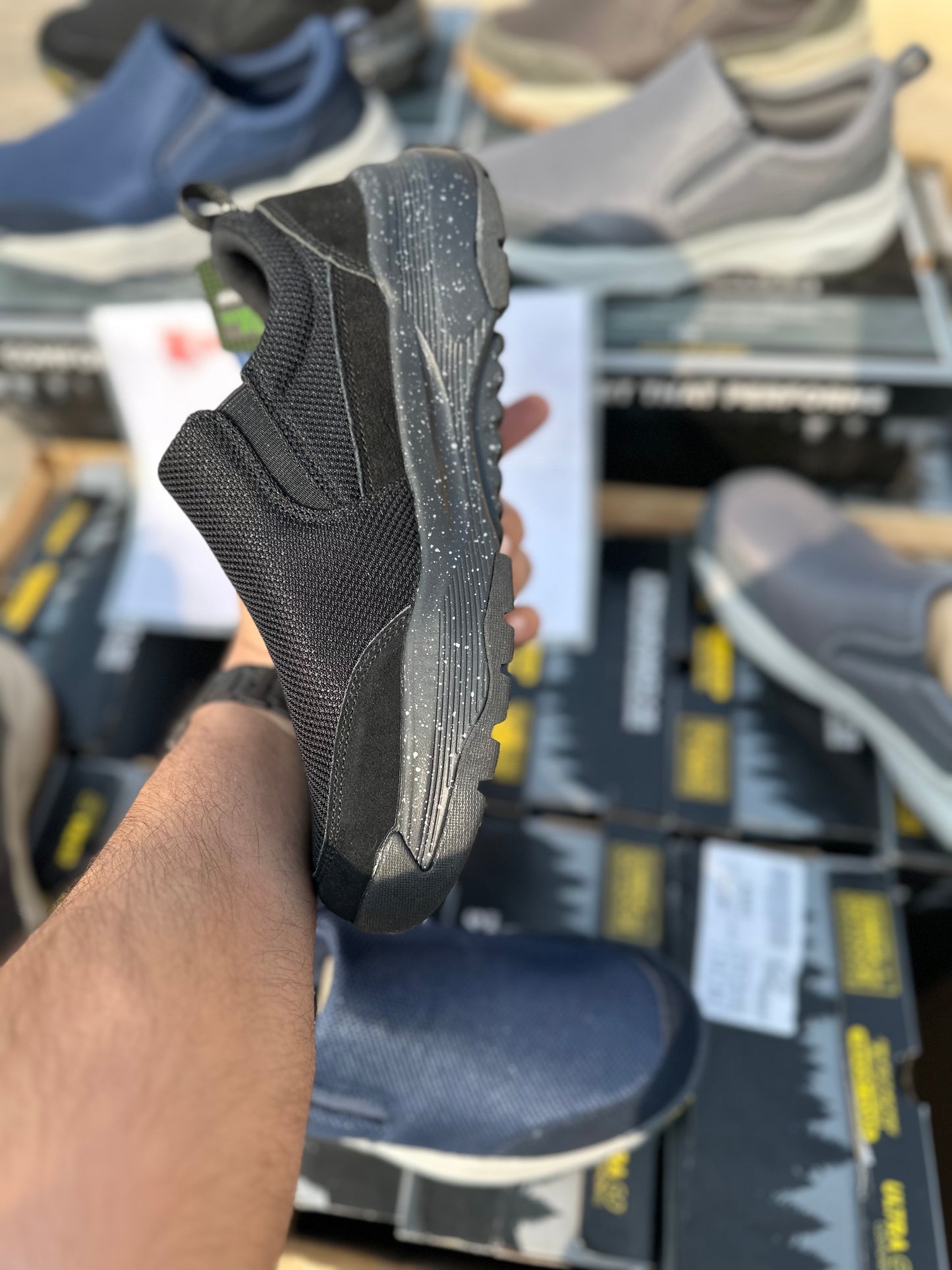 Skechers Arch Fit (Medicated Sole)