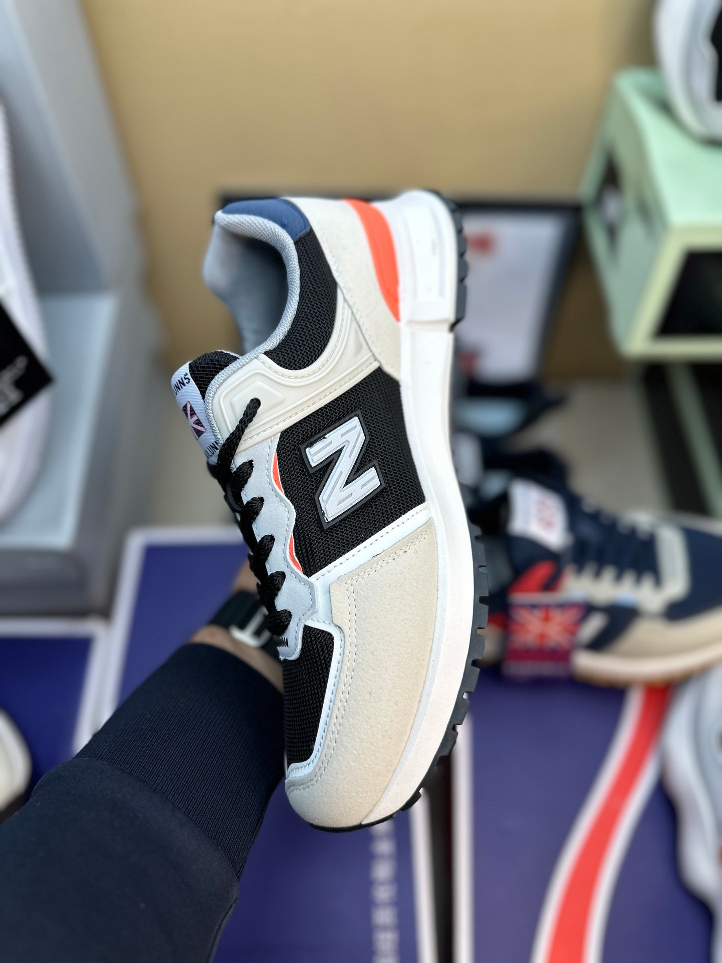 New balance sneakers (Master copy)