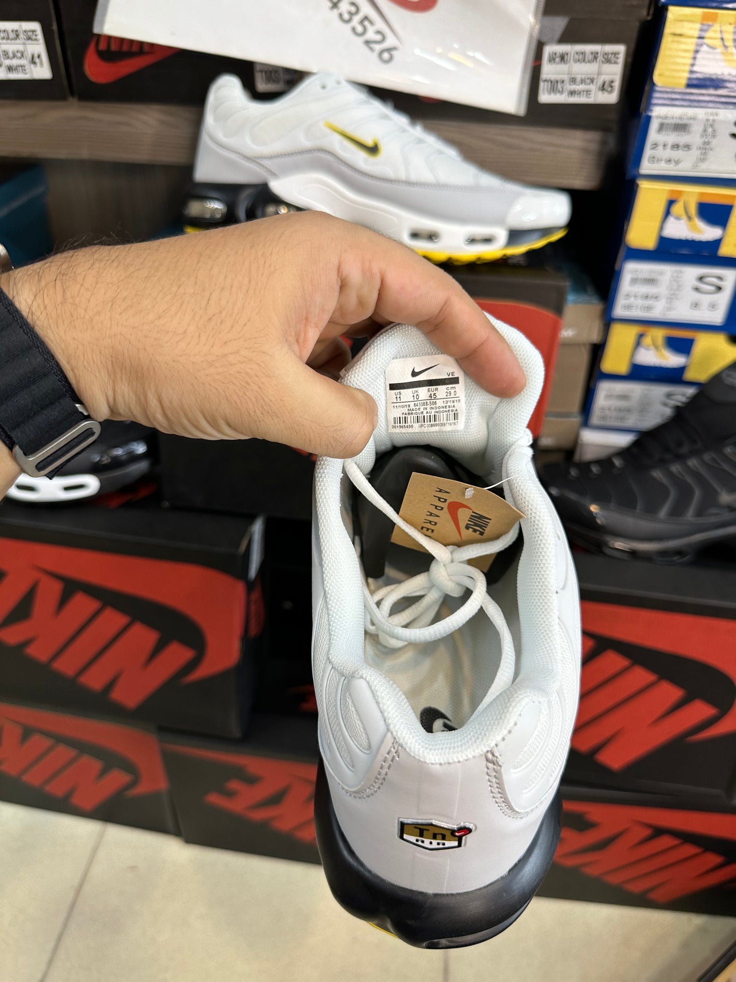 TN Air Max Plus (Super premium quality)