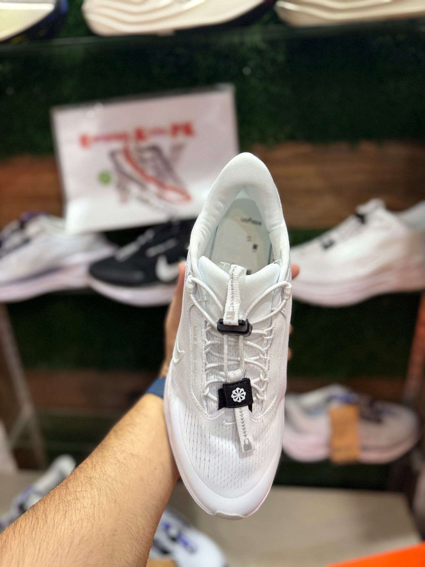 Nike Air Zoom Pegasus EasyOn (Ultra Premium runners)