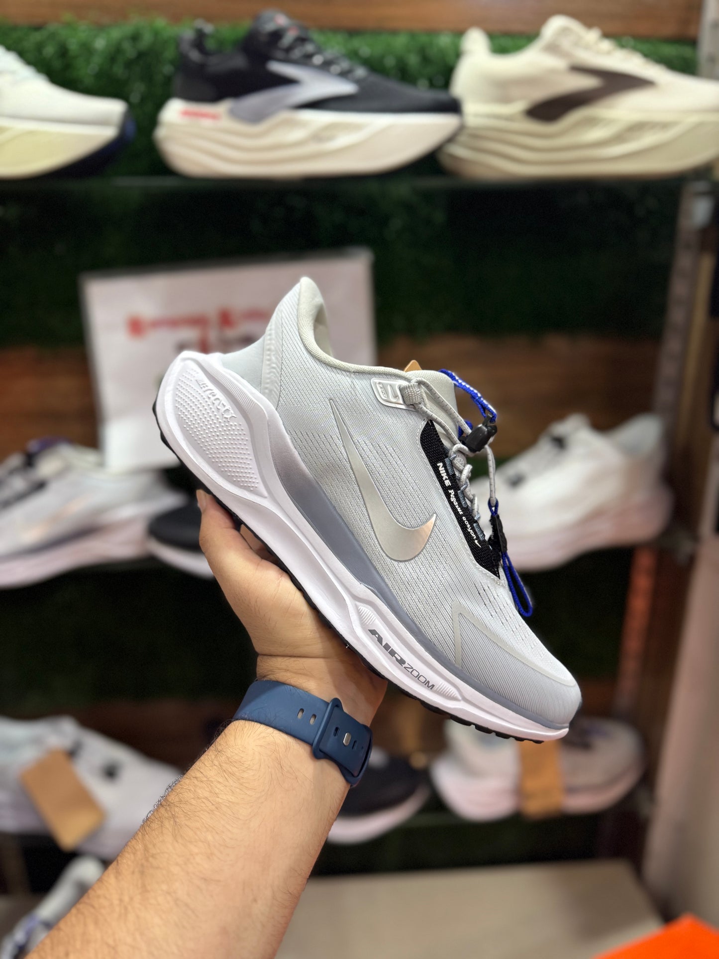 Nike Air Zoom Pegasus EasyOn (Ultra Premium runners)