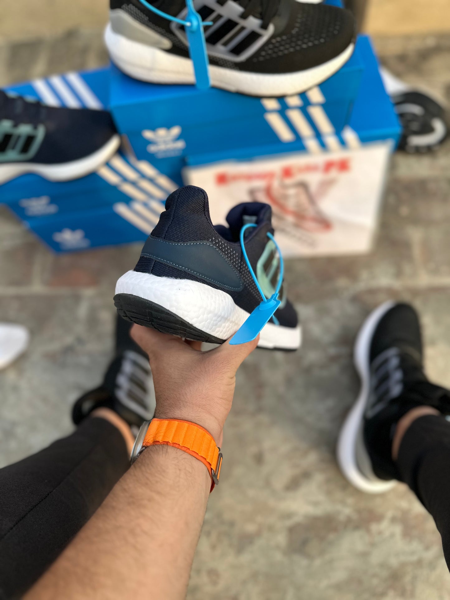 Adidas Ultra boost 2024 (Runners)