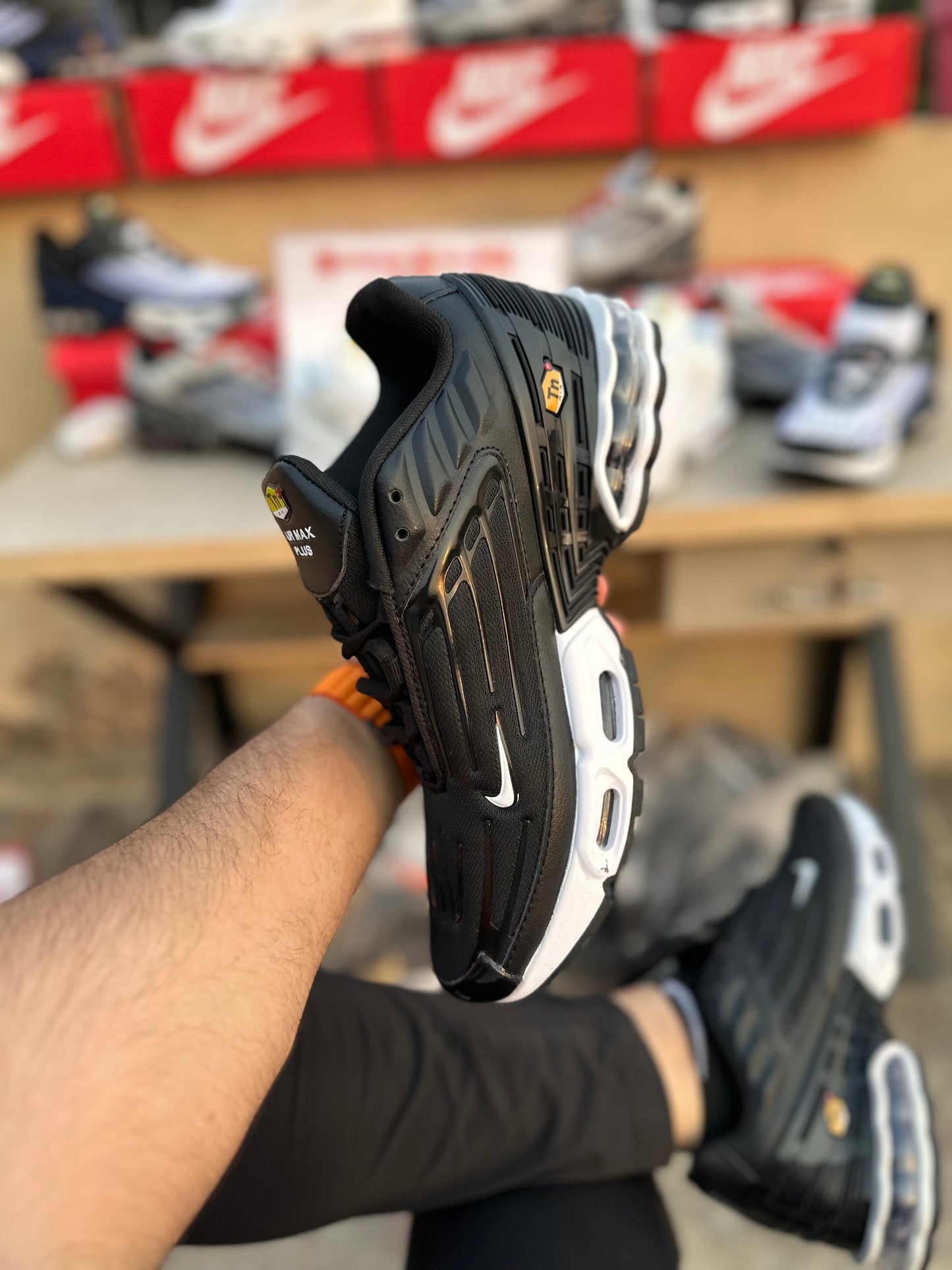 TN air max Plus V3 2024 model (Top notch Batch)