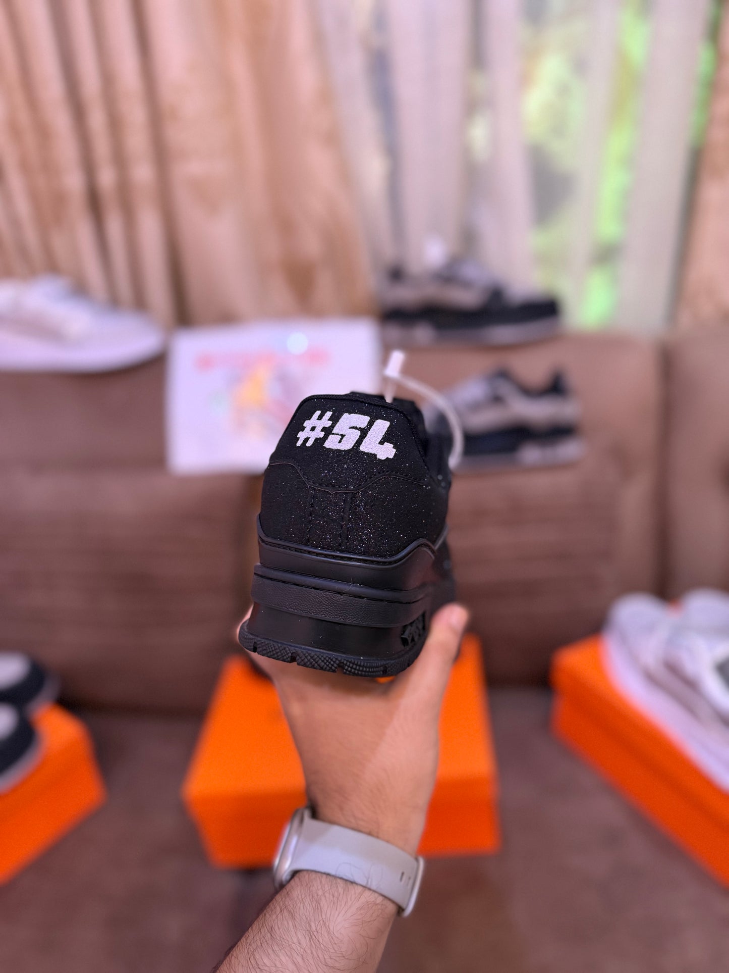 LV Sneakers (Top Notch Batch ✅)