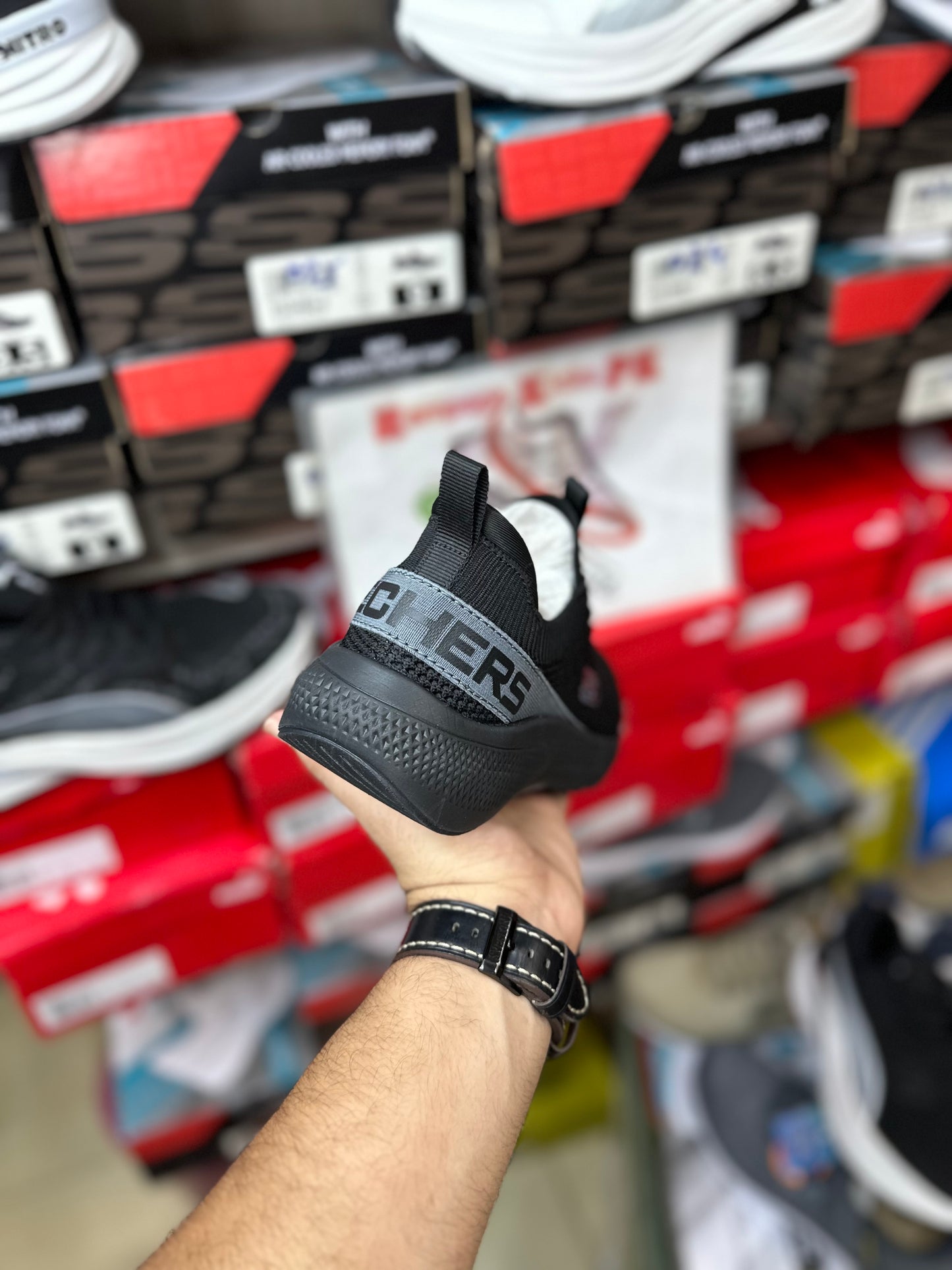 Skechers Arch Fit (Medicated Sole)