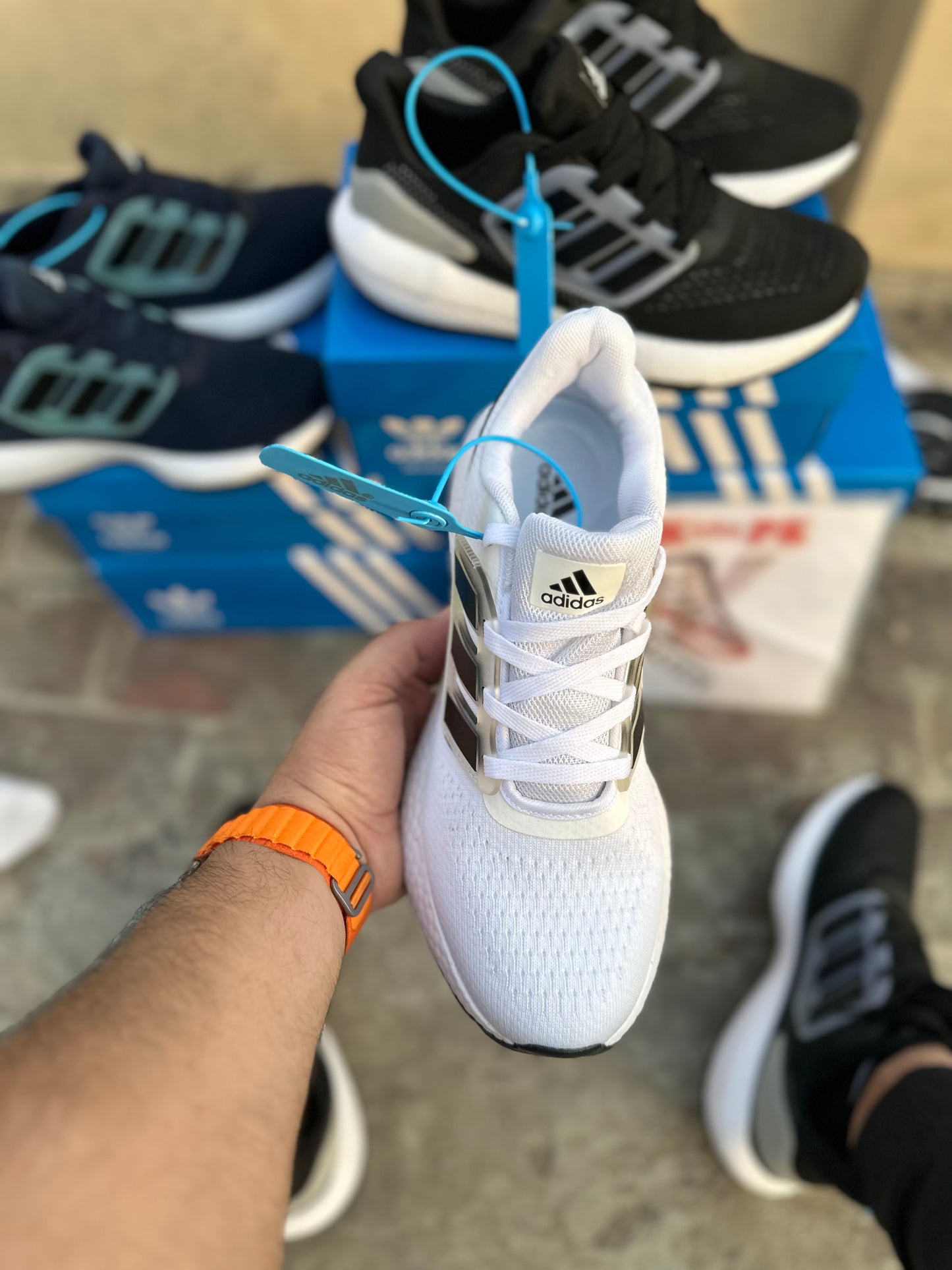 Adidas Ultra boost 2024 (Runners)