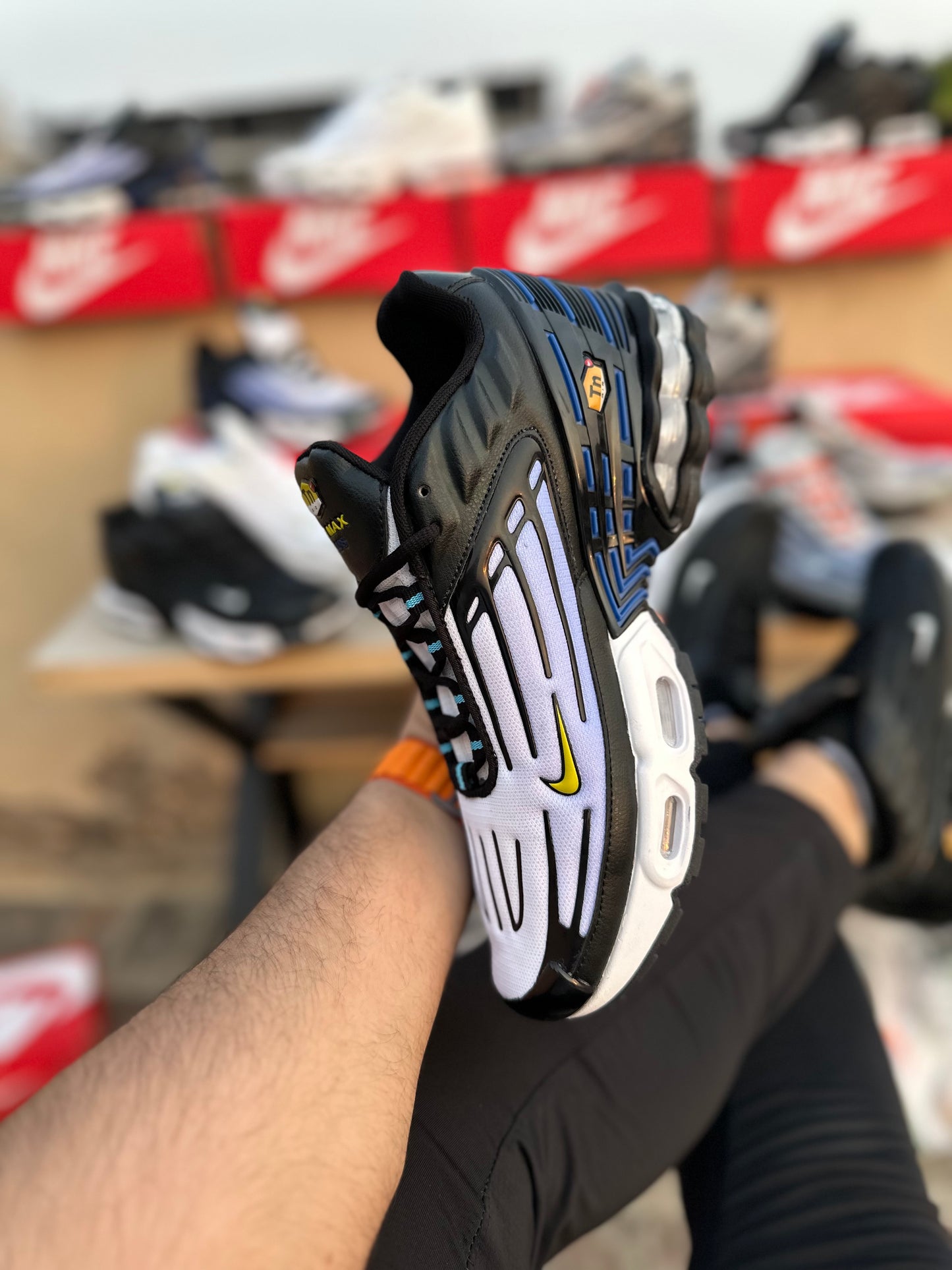 TN air max Plus V3 2024 model (Top notch Batch)