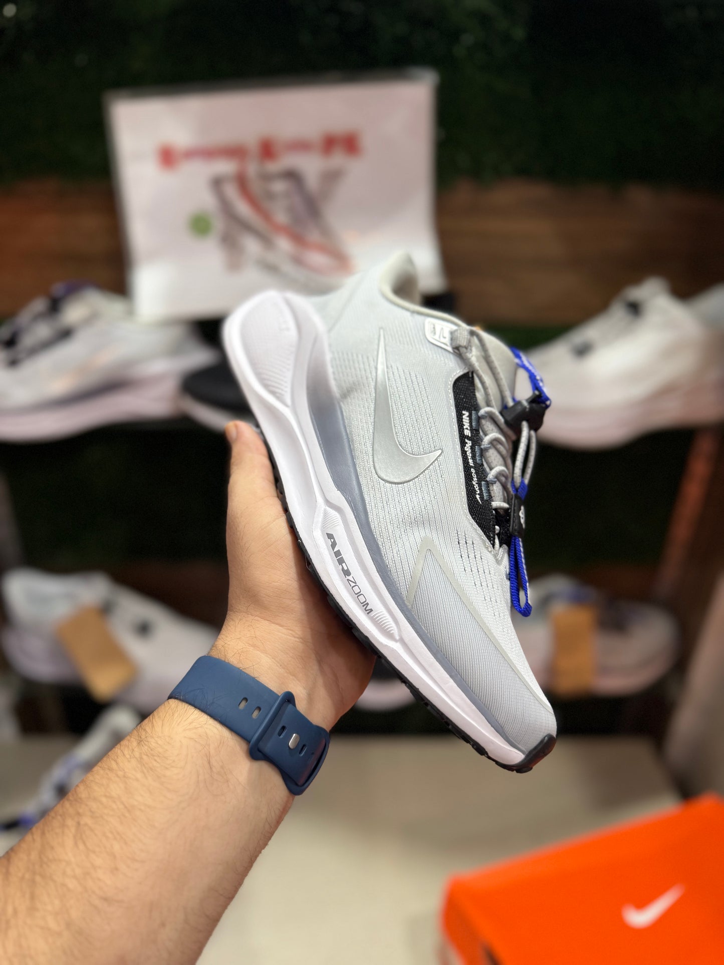 Nike Air Zoom Pegasus EasyOn (Ultra Premium runners)