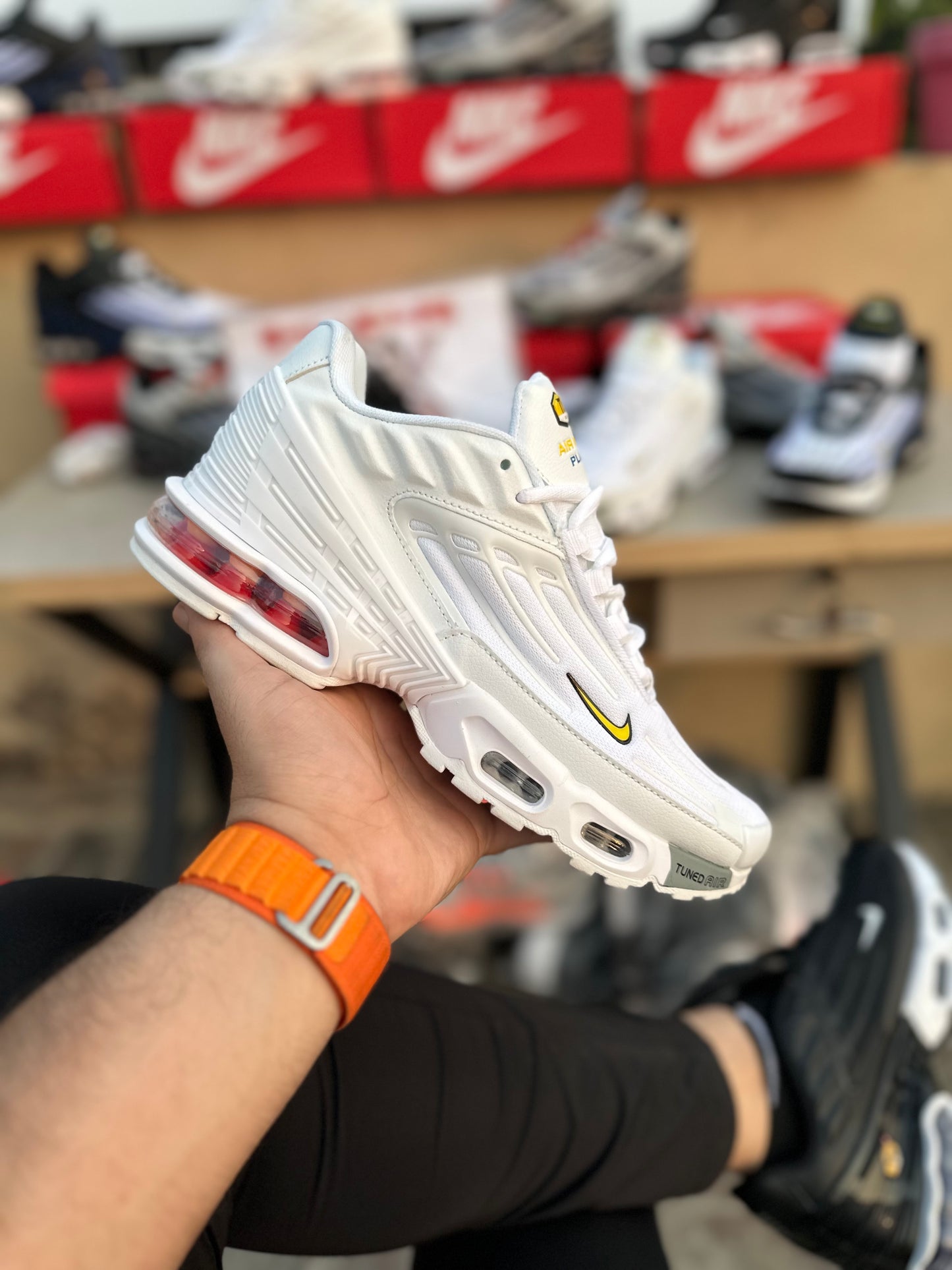 TN air max Plus V3 2024 model (Top notch Batch)