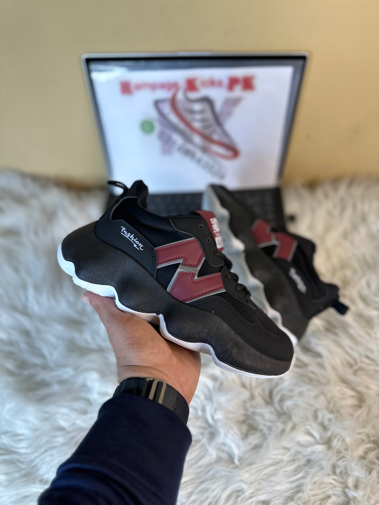 NB Fashion chunk Shoes (original)