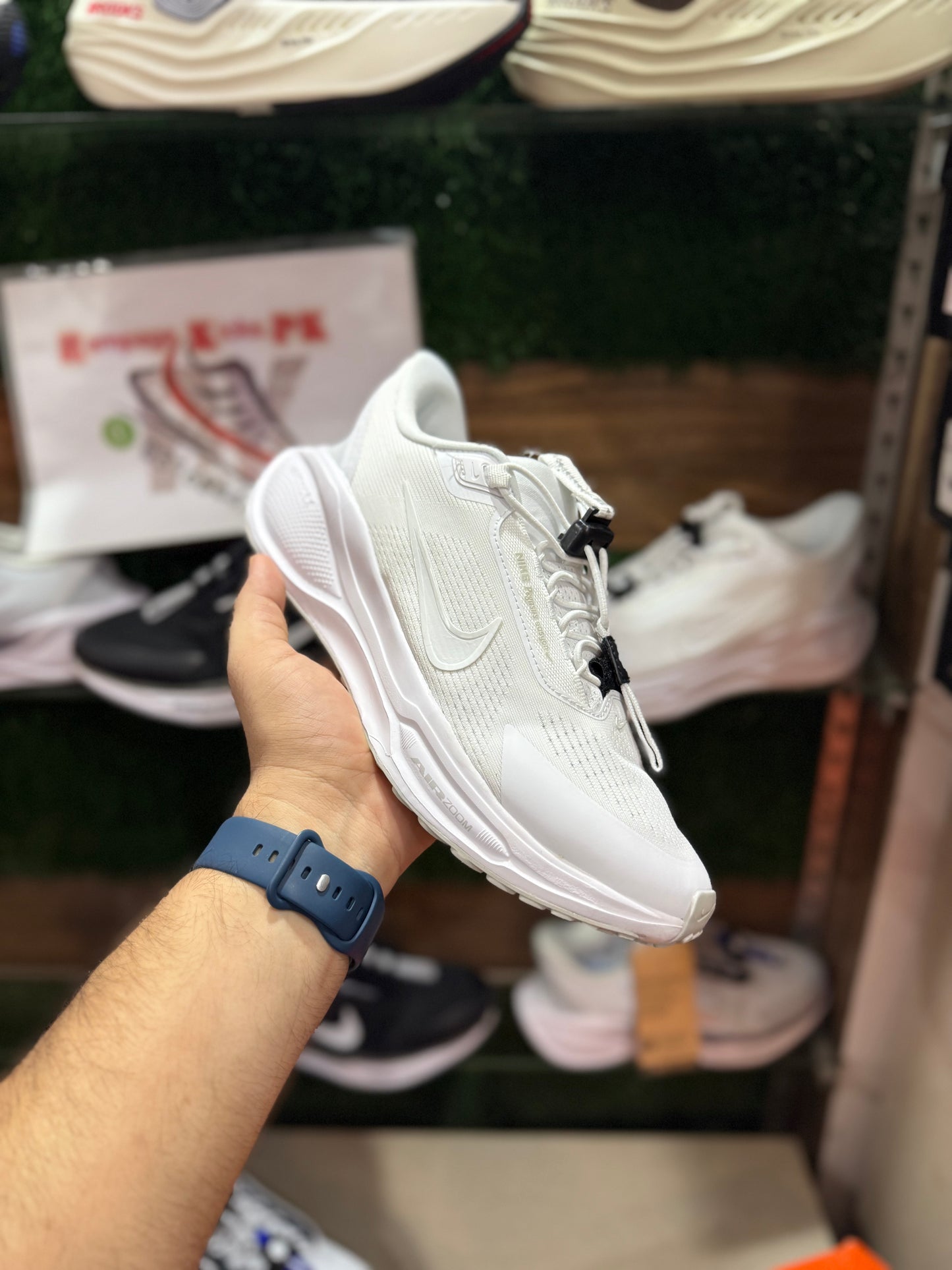 Nike Air Zoom Pegasus EasyOn (Ultra Premium runners)