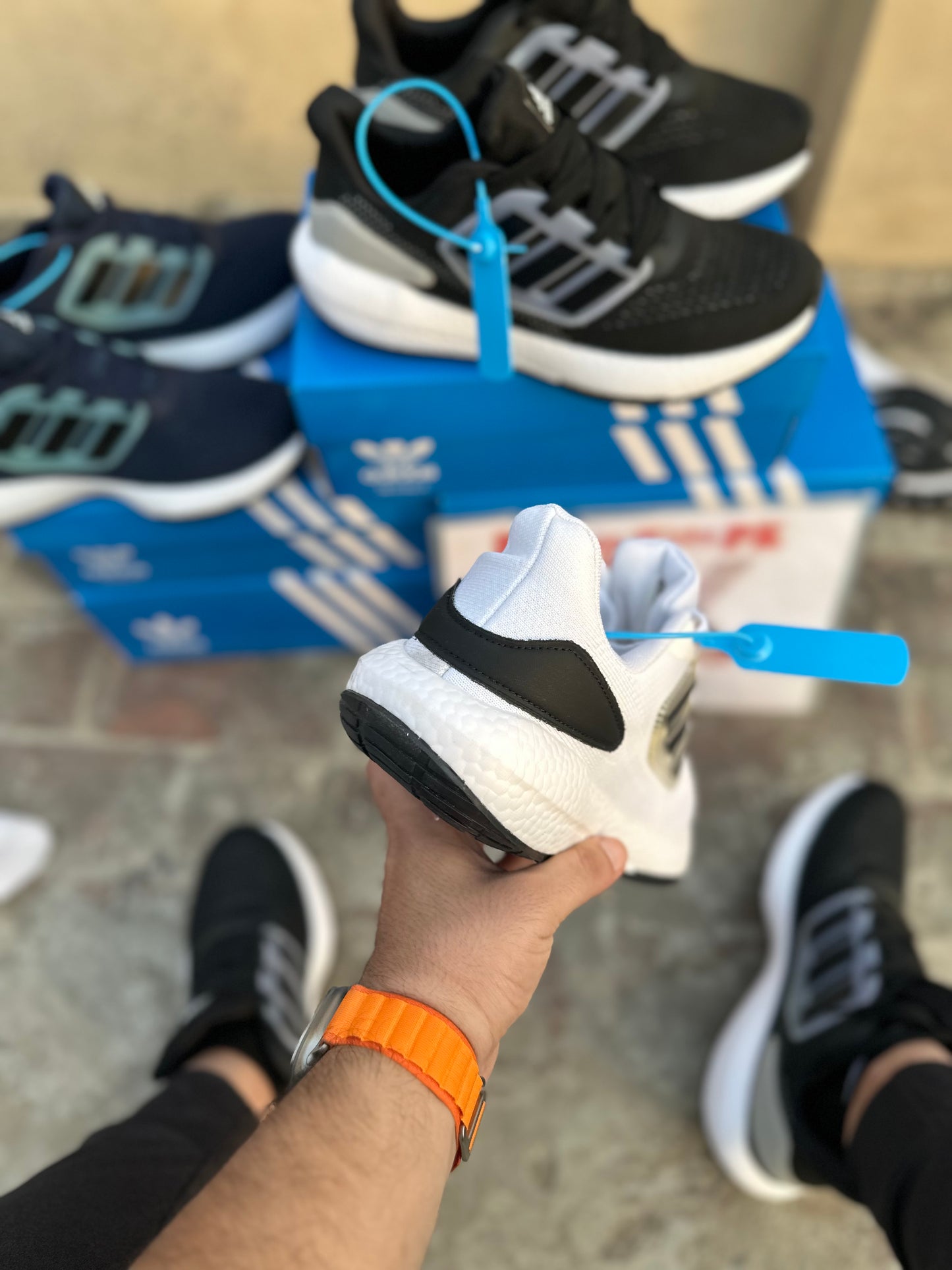 Adidas Ultra boost 2024 (Runners)