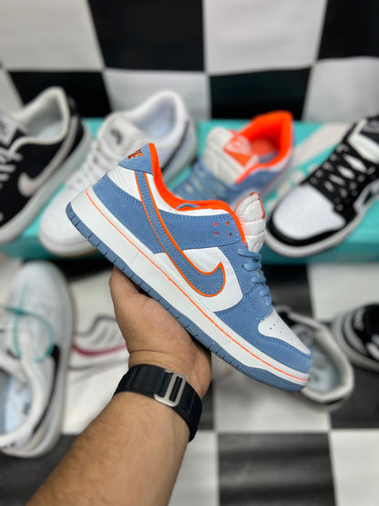 Nike SB low dunk’s (High pro)