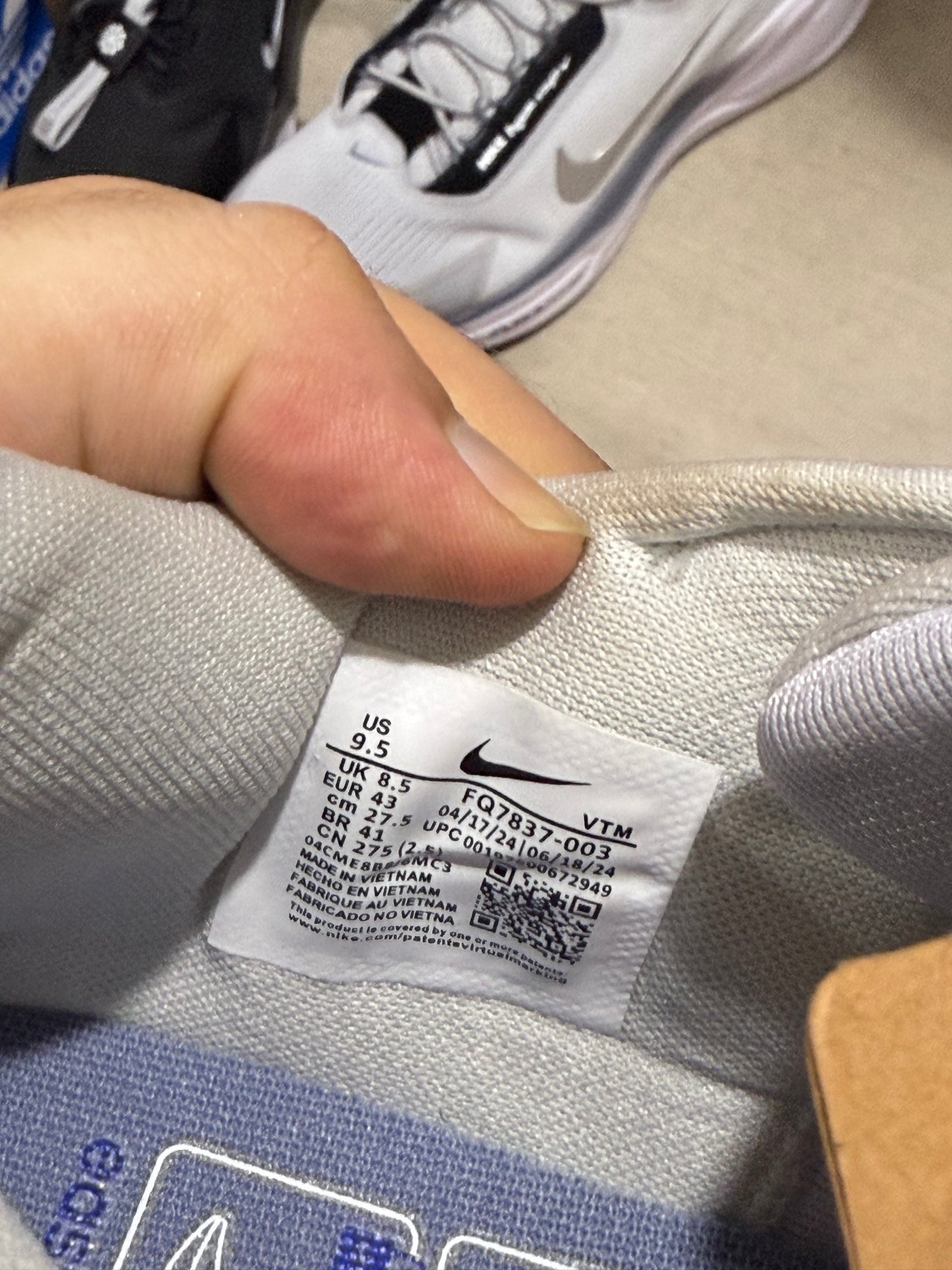 Nike Air Zoom Pegasus EasyOn (Ultra Premium runners)