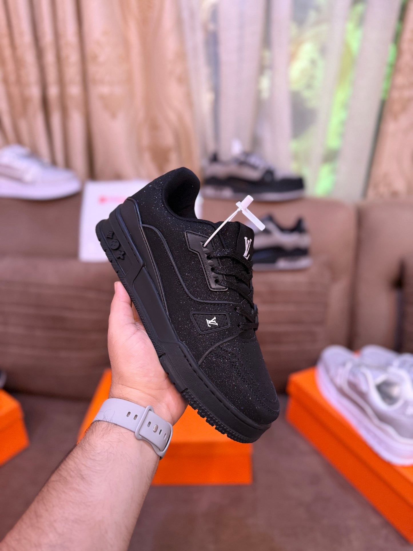 LV Sneakers (Top Notch Batch ✅)