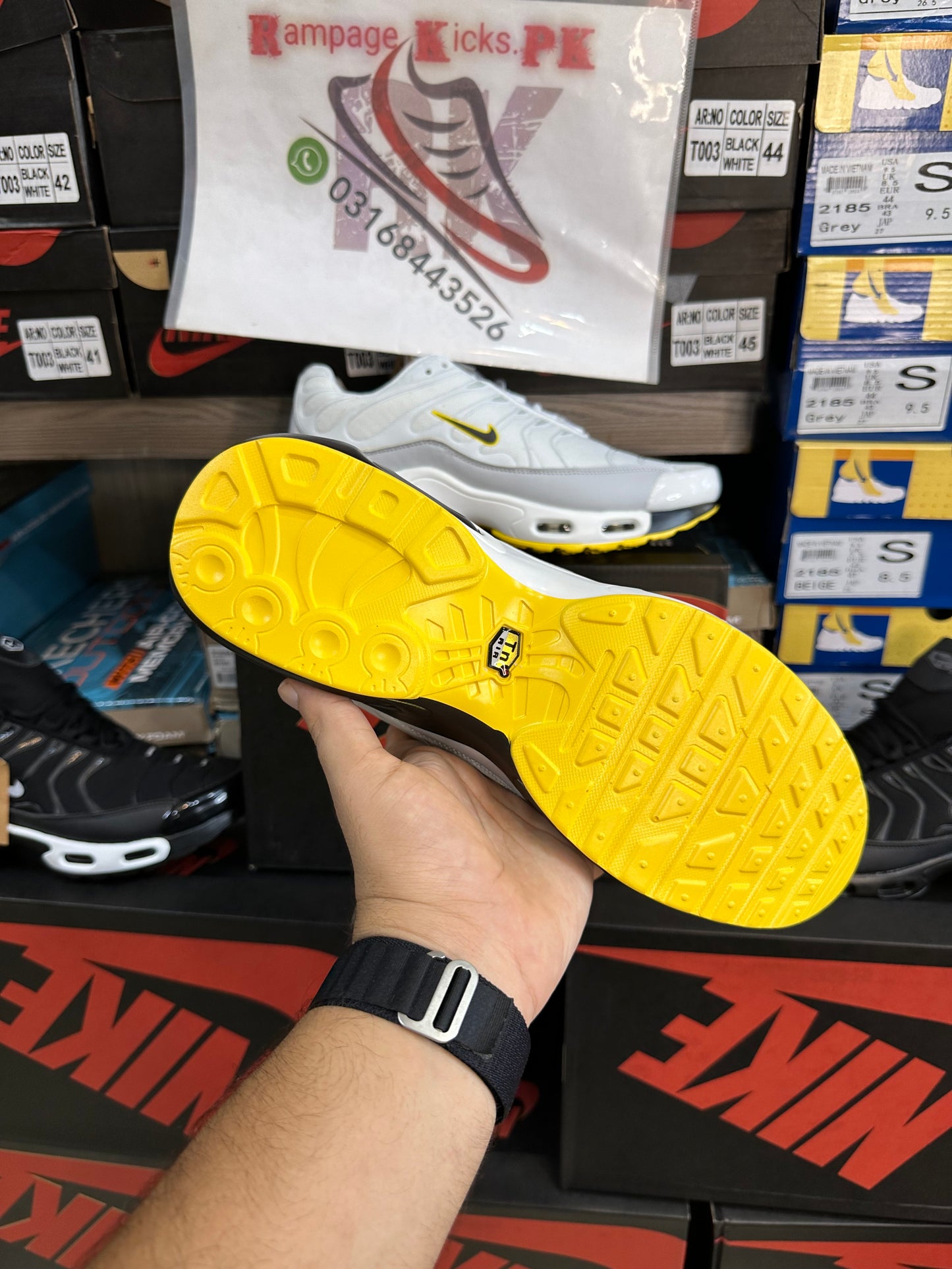 TN Air Max Plus (Super premium quality)