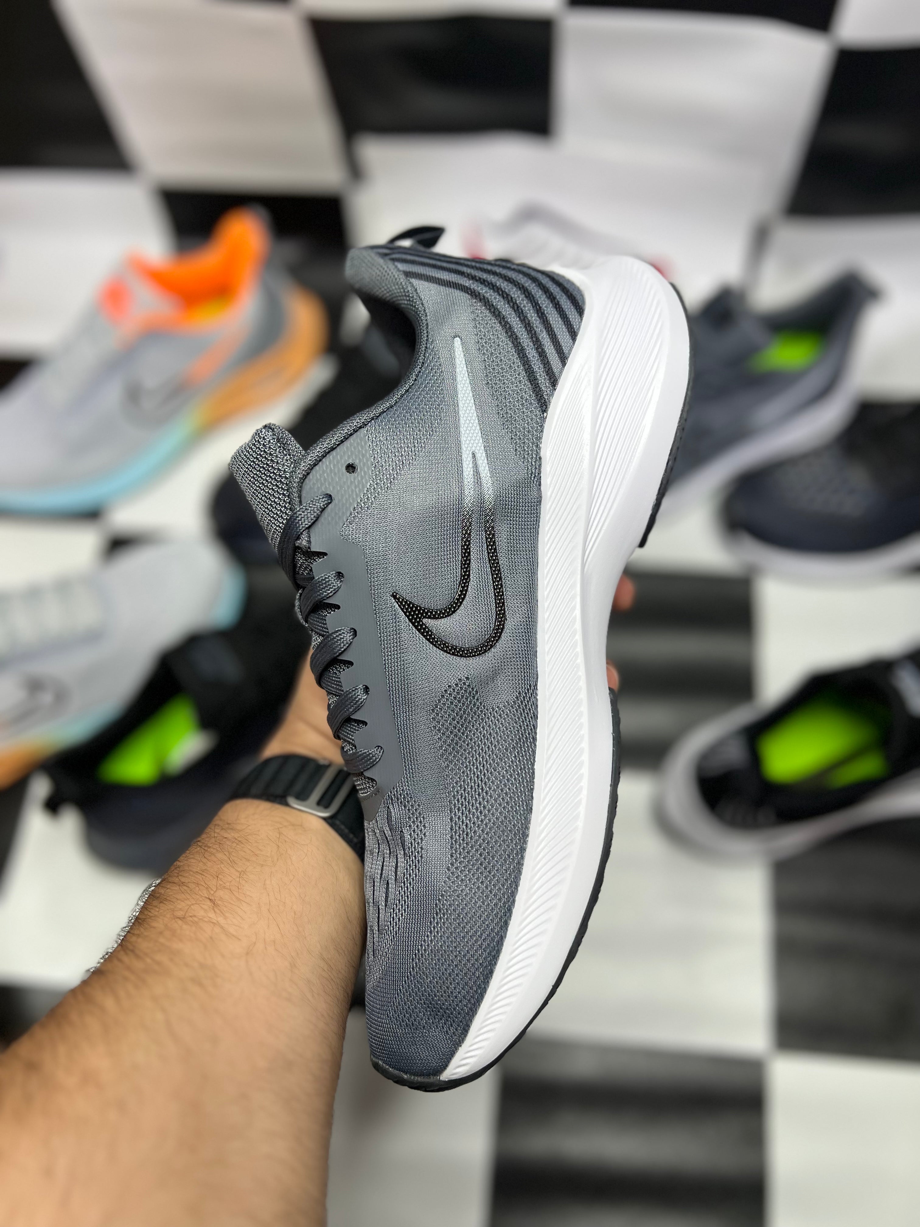 Nike clearance zoom downshifter