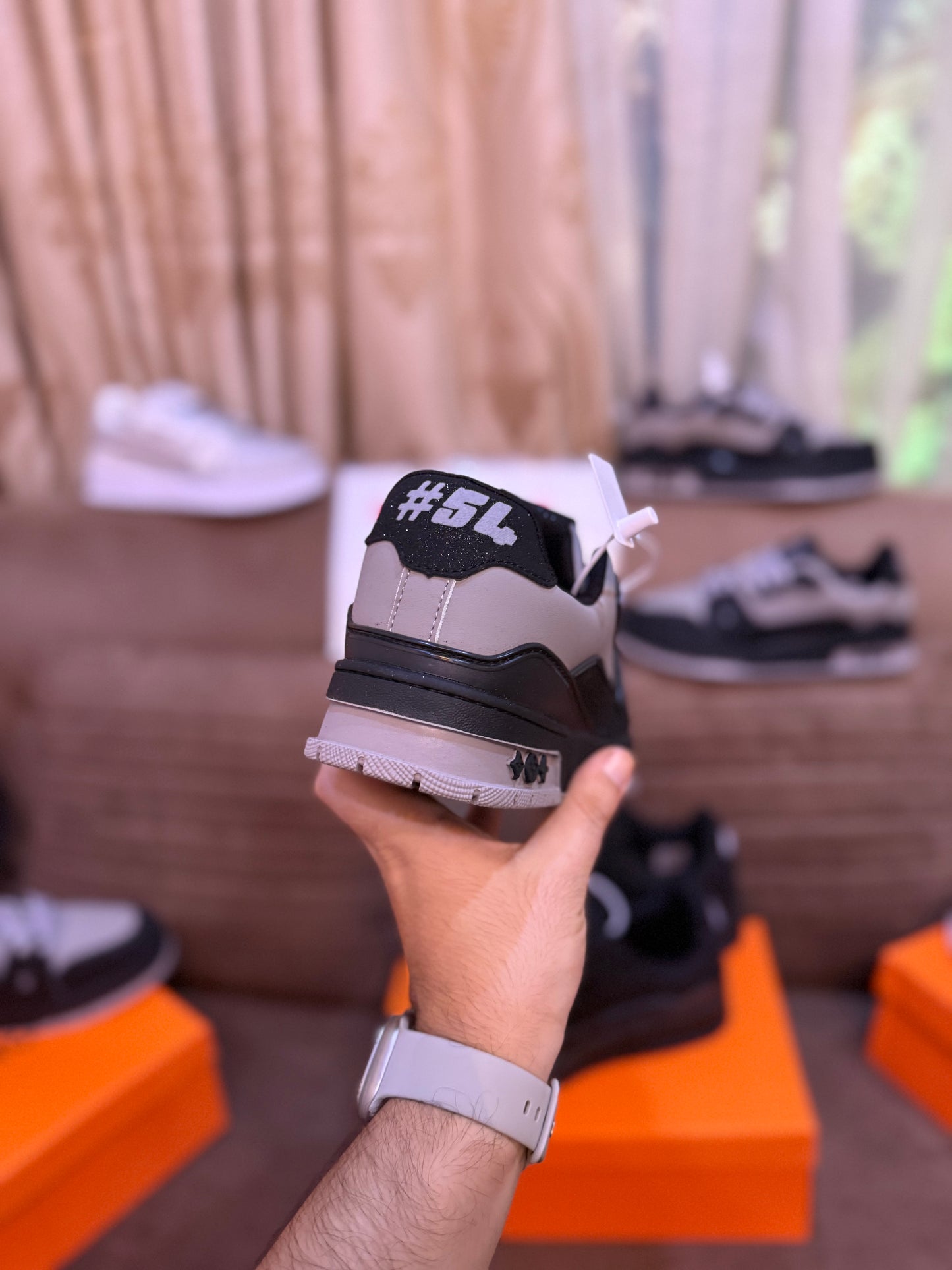 LV Sneakers (Top Notch Batch ✅)