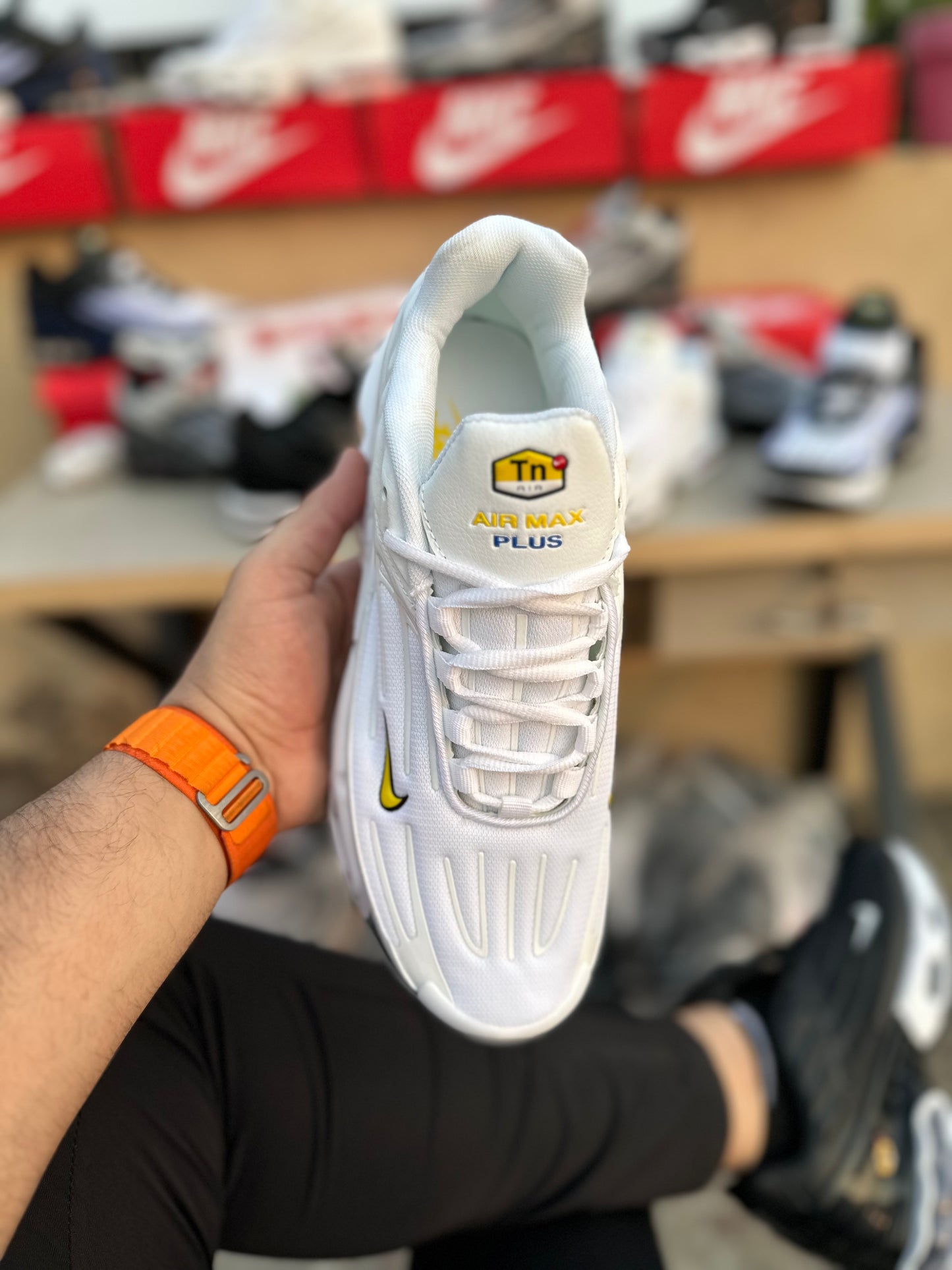 TN air max Plus V3 2024 model (Top notch Batch)