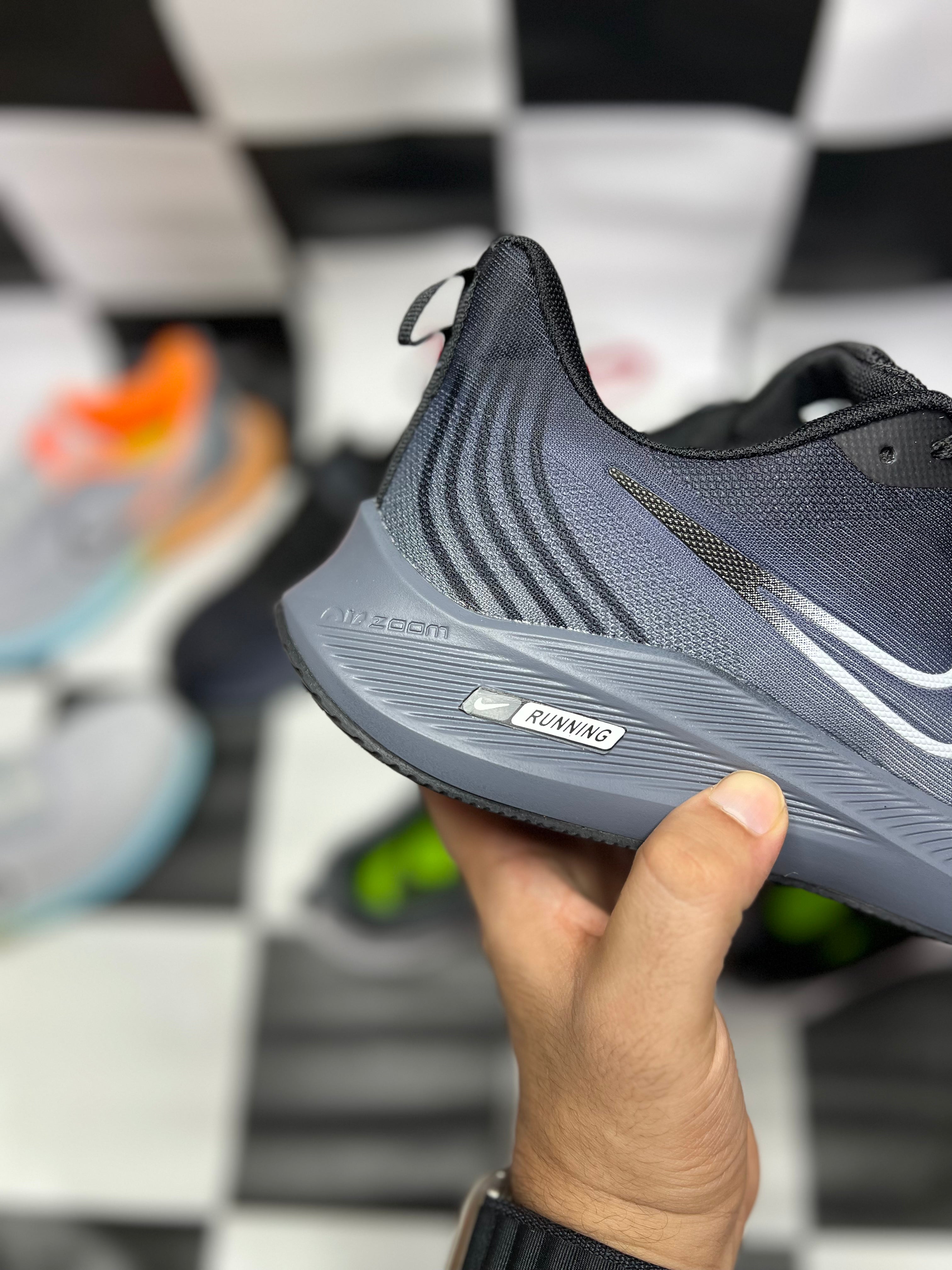 Nike shop zoom downshifter