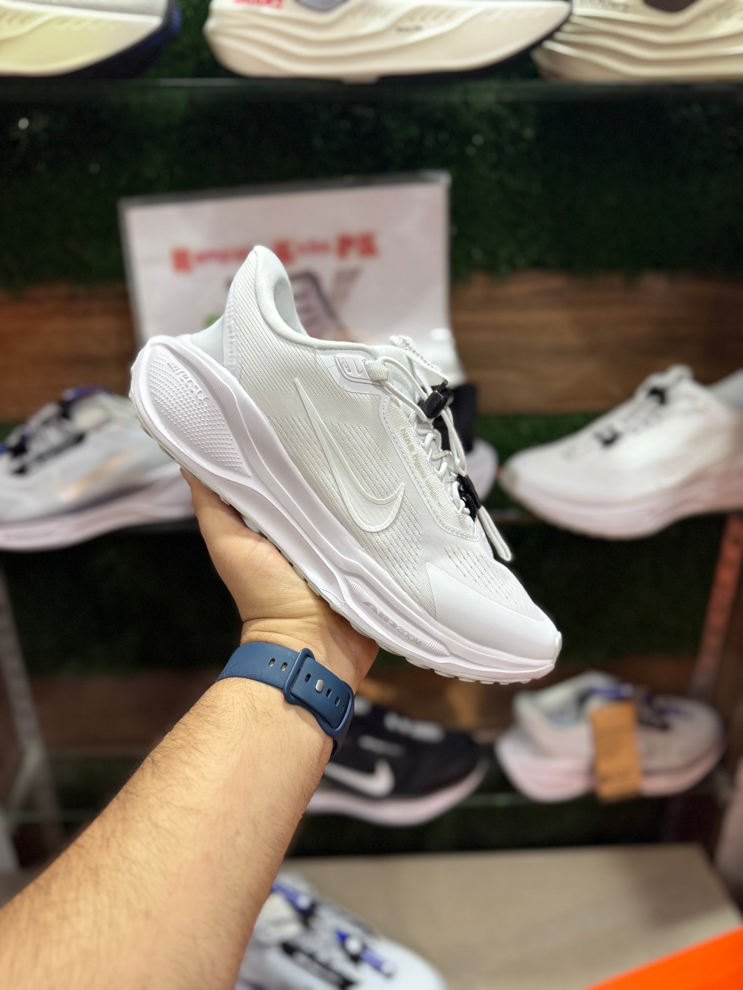 Nike Air Zoom Pegasus EasyOn (Ultra Premium runners)