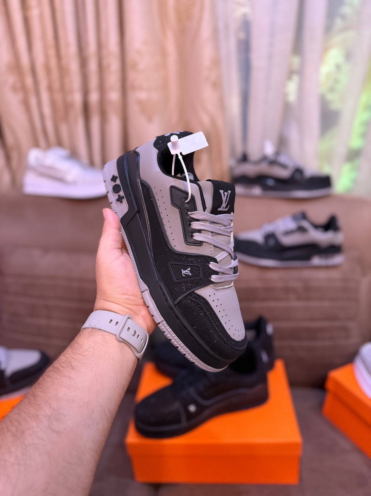 LV Sneakers (Top Notch Batch ✅)