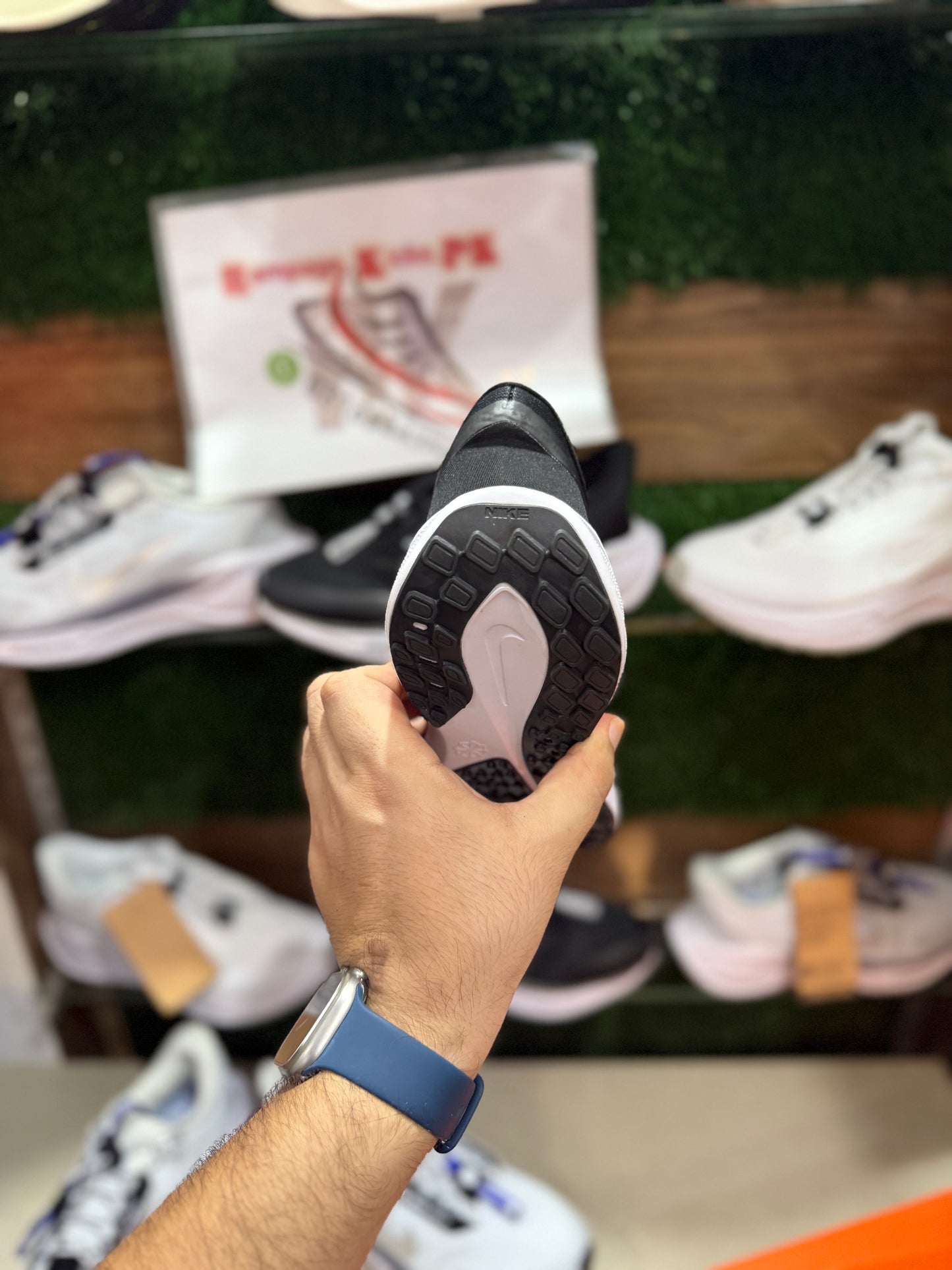 Nike Air Zoom Pegasus EasyOn (Ultra Premium runners)