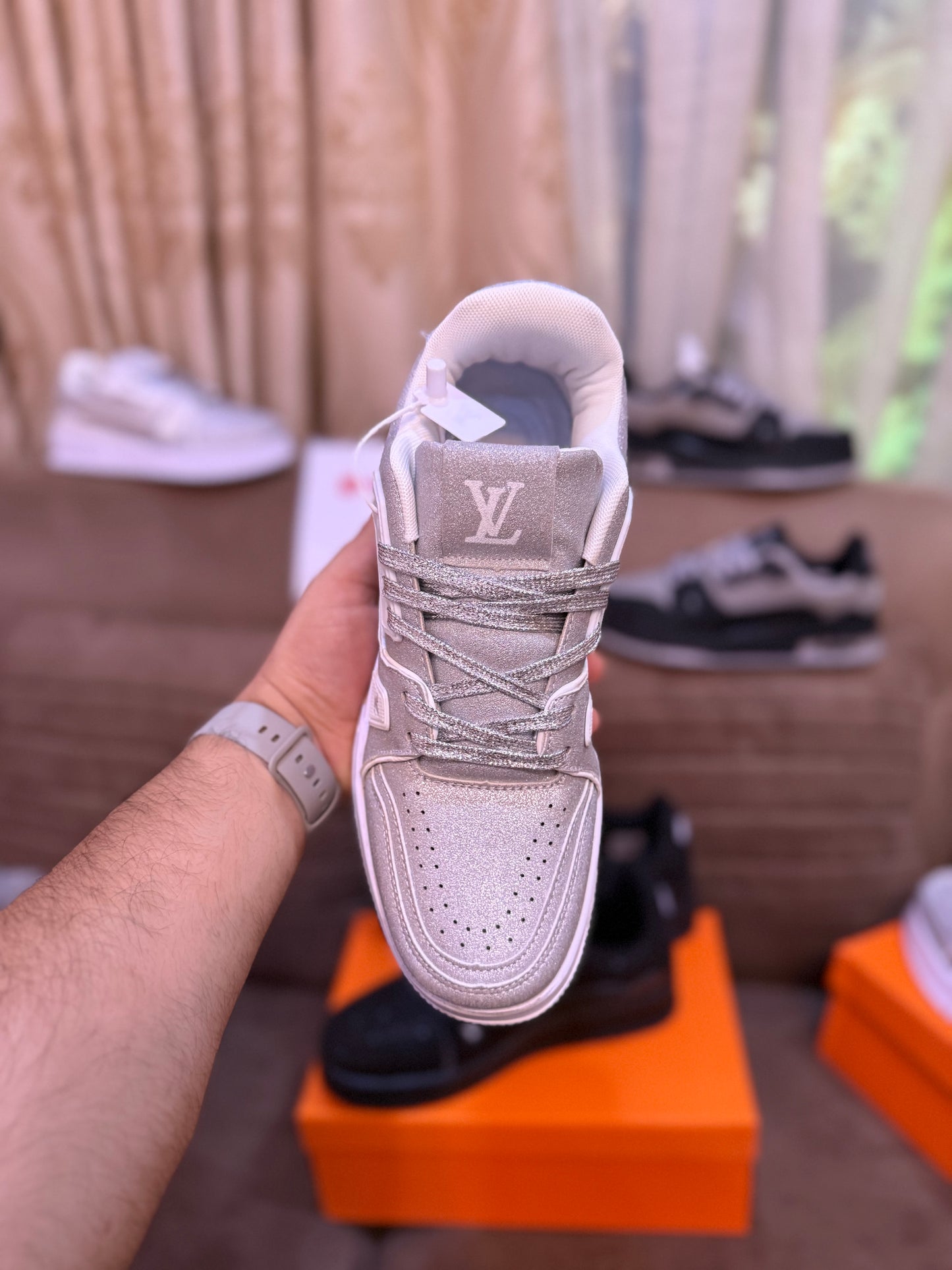 LV Sneakers (Top Notch Batch ✅)