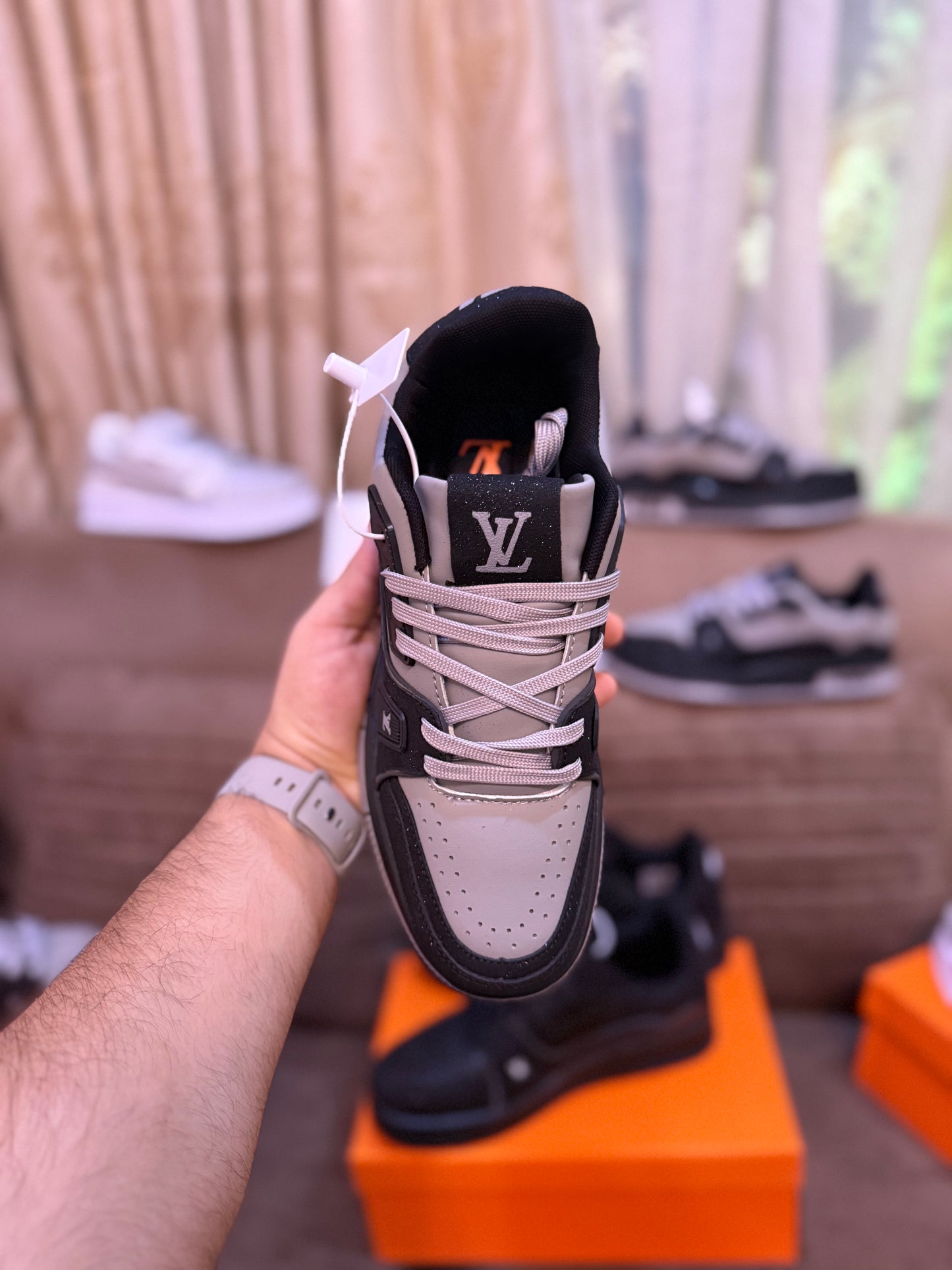 LV Sneakers (Top Notch Batch ✅)