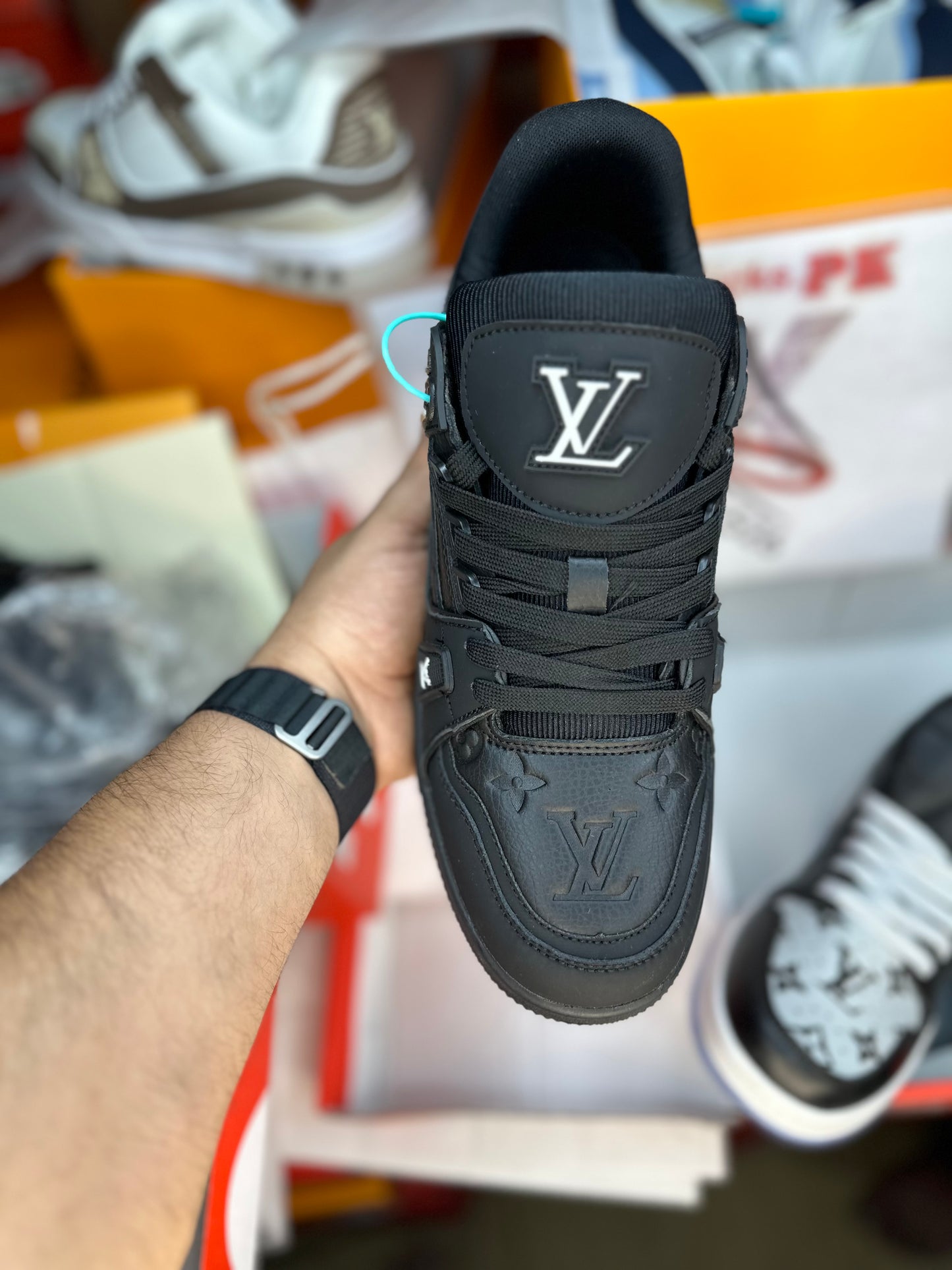 LV Trainers (Top Notch Batch ✅)